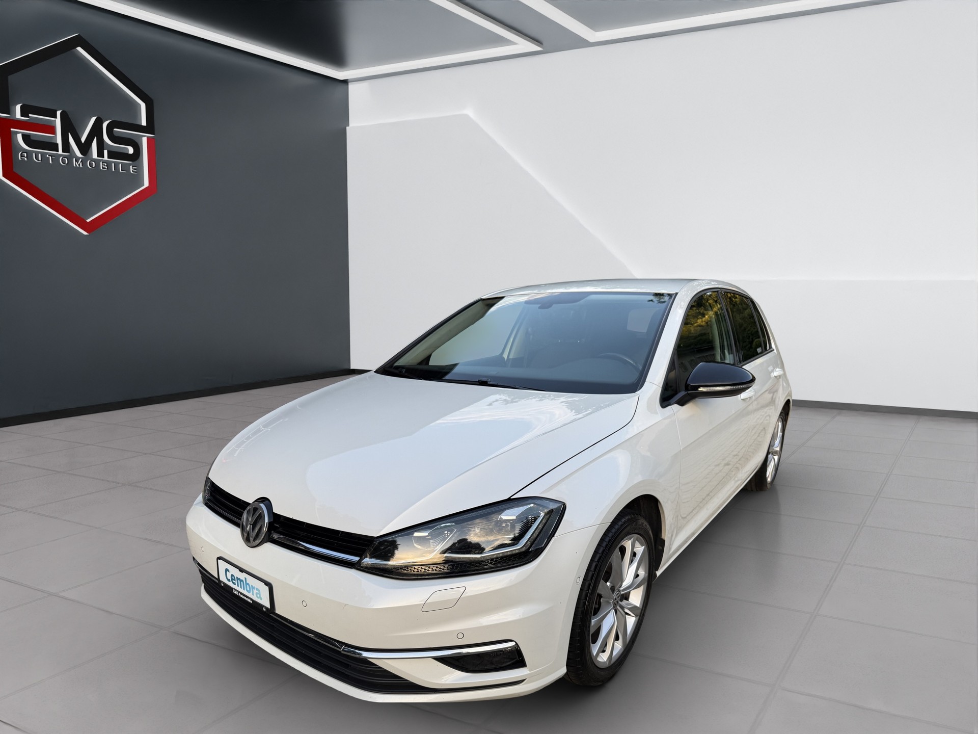 VW Golf 1.4 TSI Highline DSG-image-0