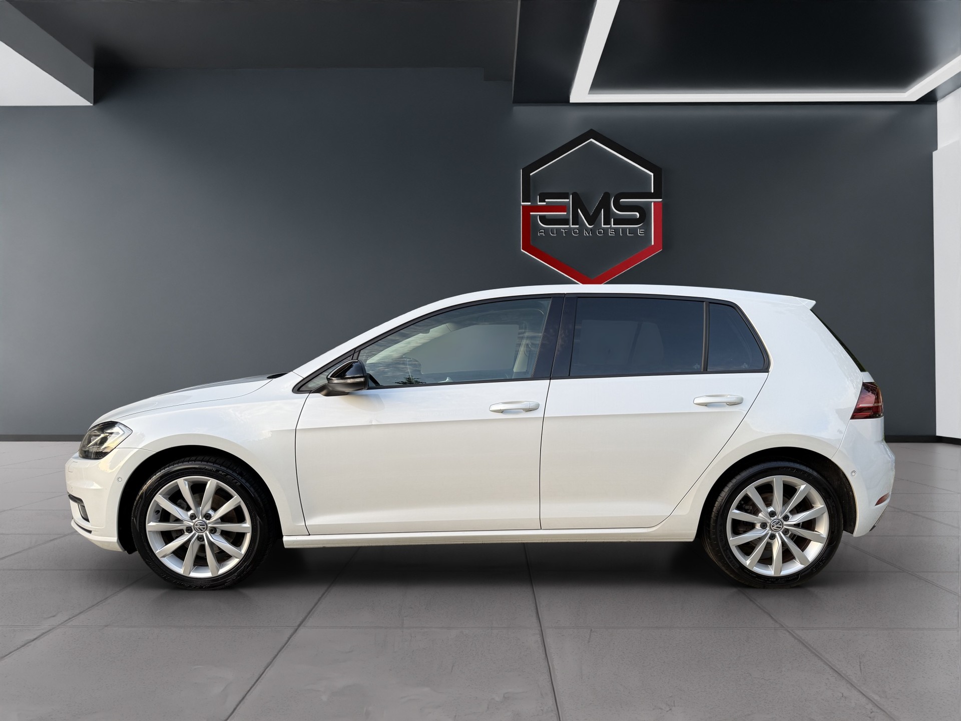 VW Golf 1.4 TSI Highline DSG-image-1