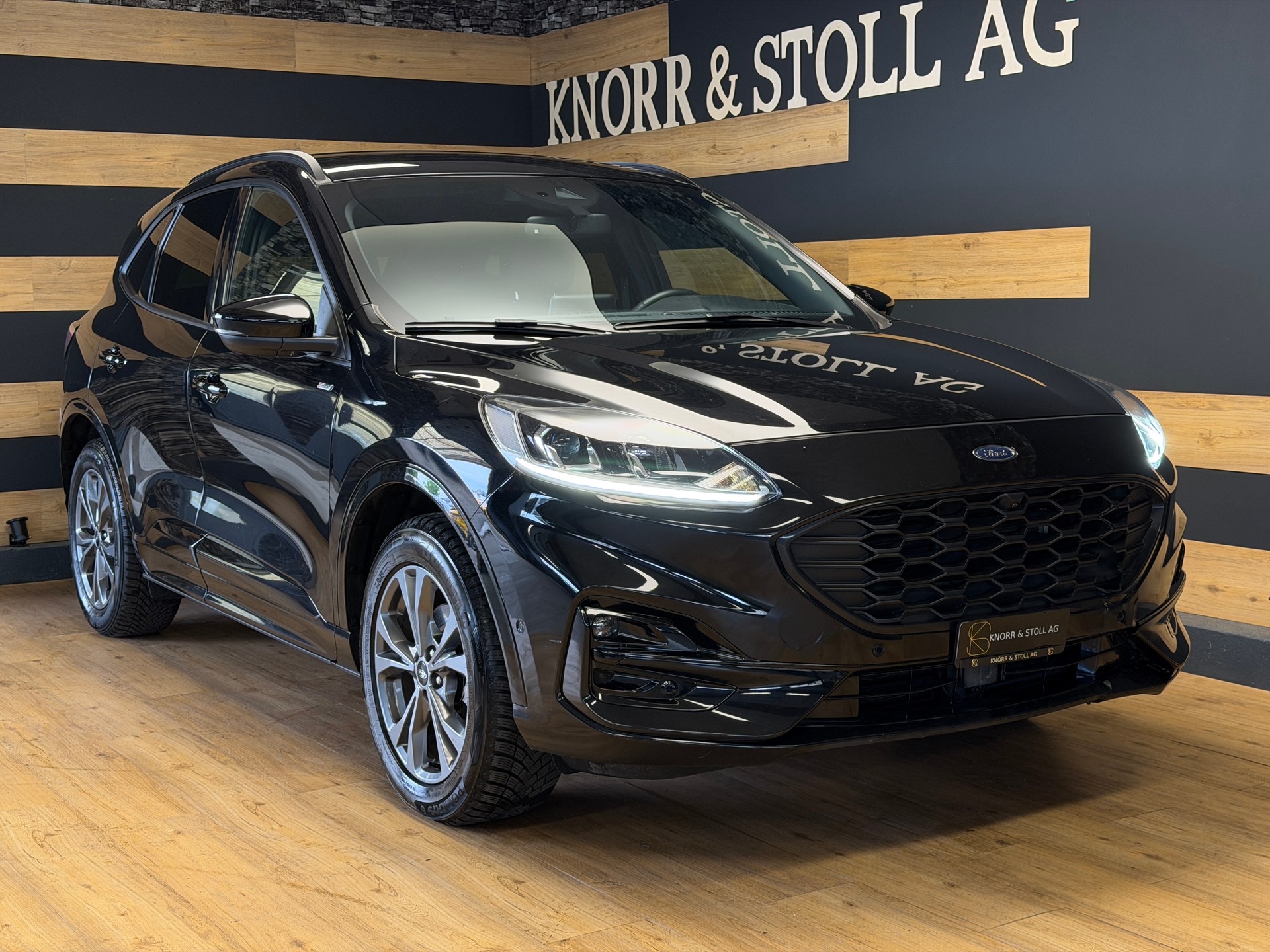 FORD Kuga 2.5 PHEV ST-Line 2WD-image-0