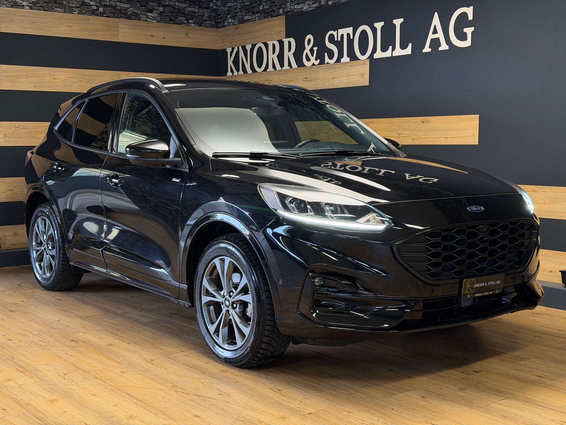 FORD Kuga 2.5 PHEV ST-Line 2WD-image-1