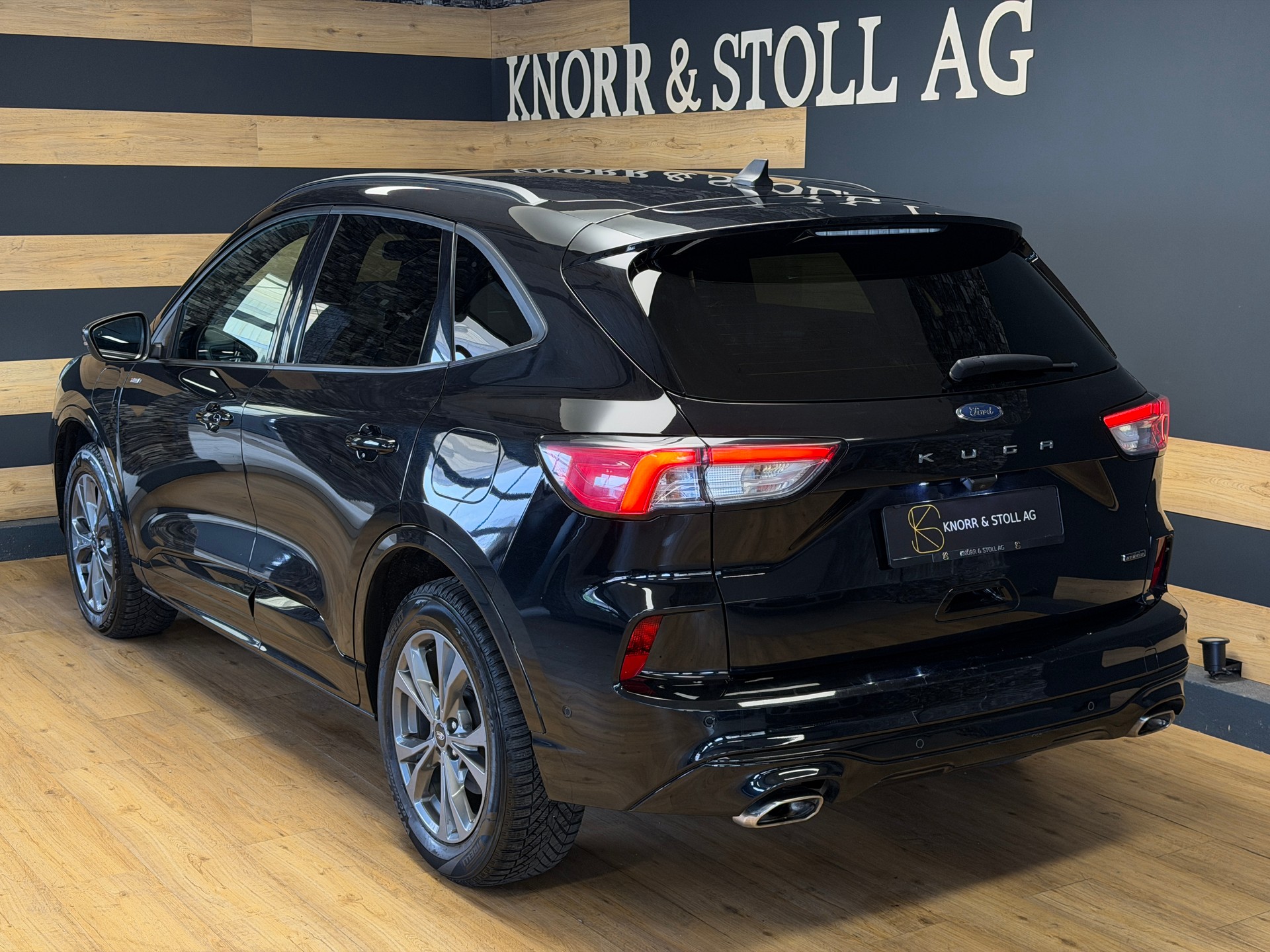 FORD Kuga 2.5 PHEV ST-Line 2WD-image-7