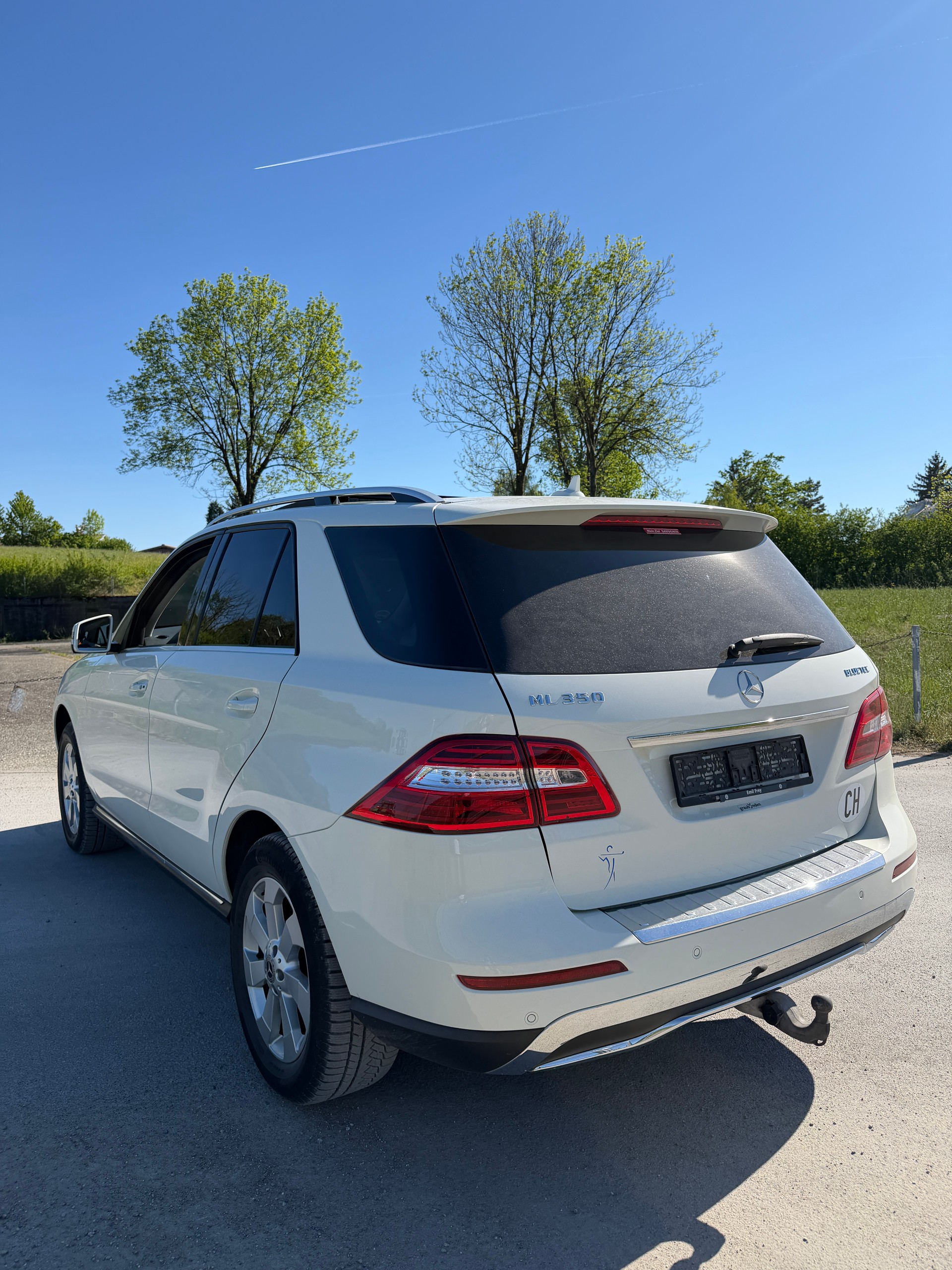 MERCEDES-BENZ ML 350 BlueTEC 4Matic 7G-Tronic-image-4