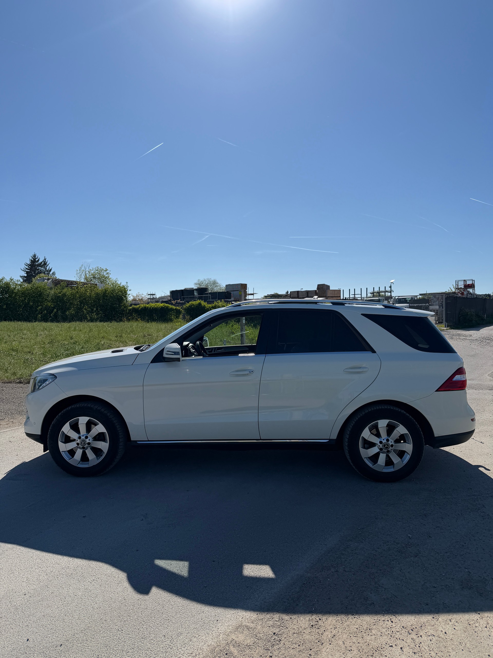 MERCEDES-BENZ ML 350 BlueTEC 4Matic 7G-Tronic-image-3