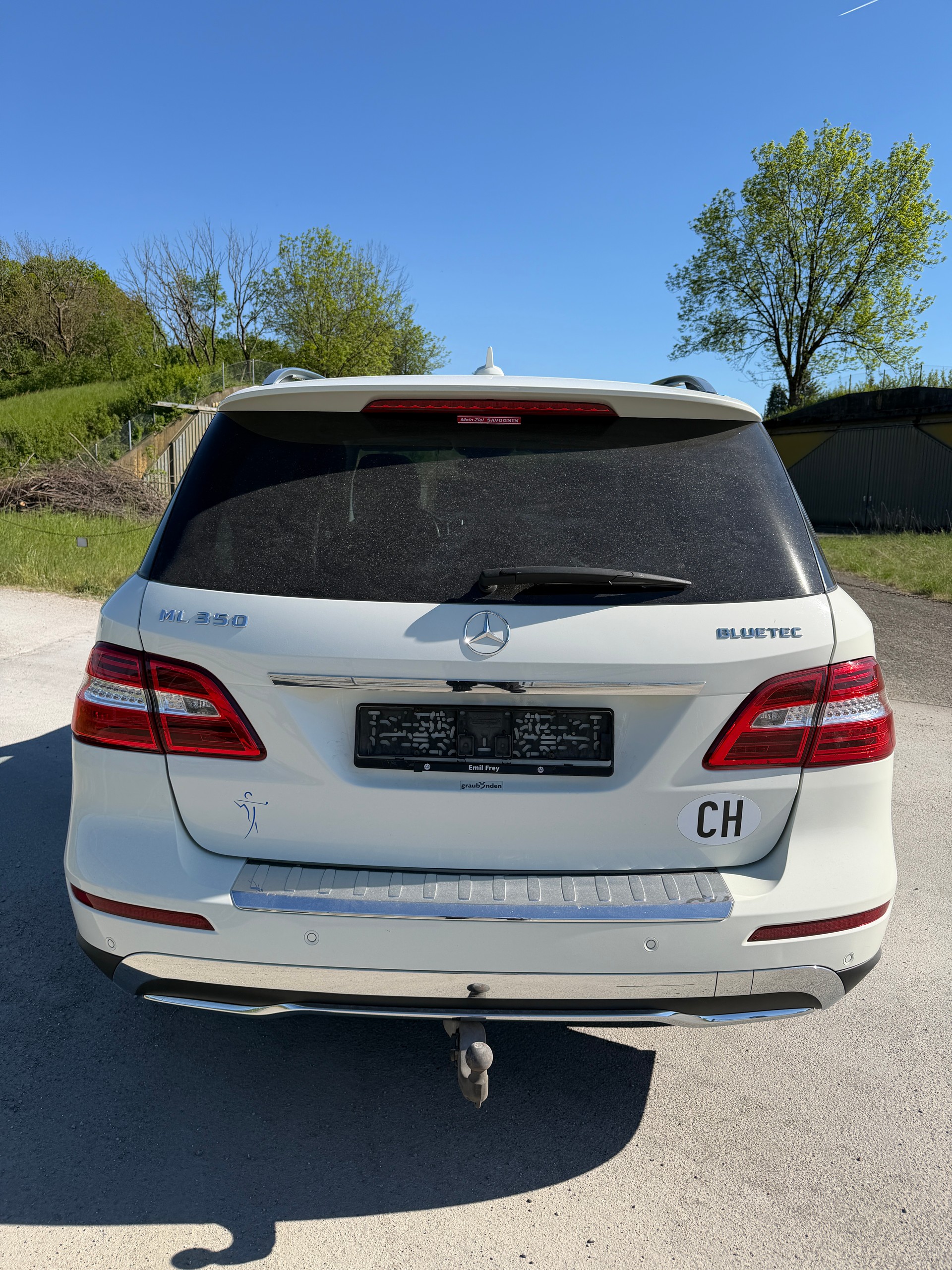 MERCEDES-BENZ ML 350 BlueTEC 4Matic 7G-Tronic-image-5