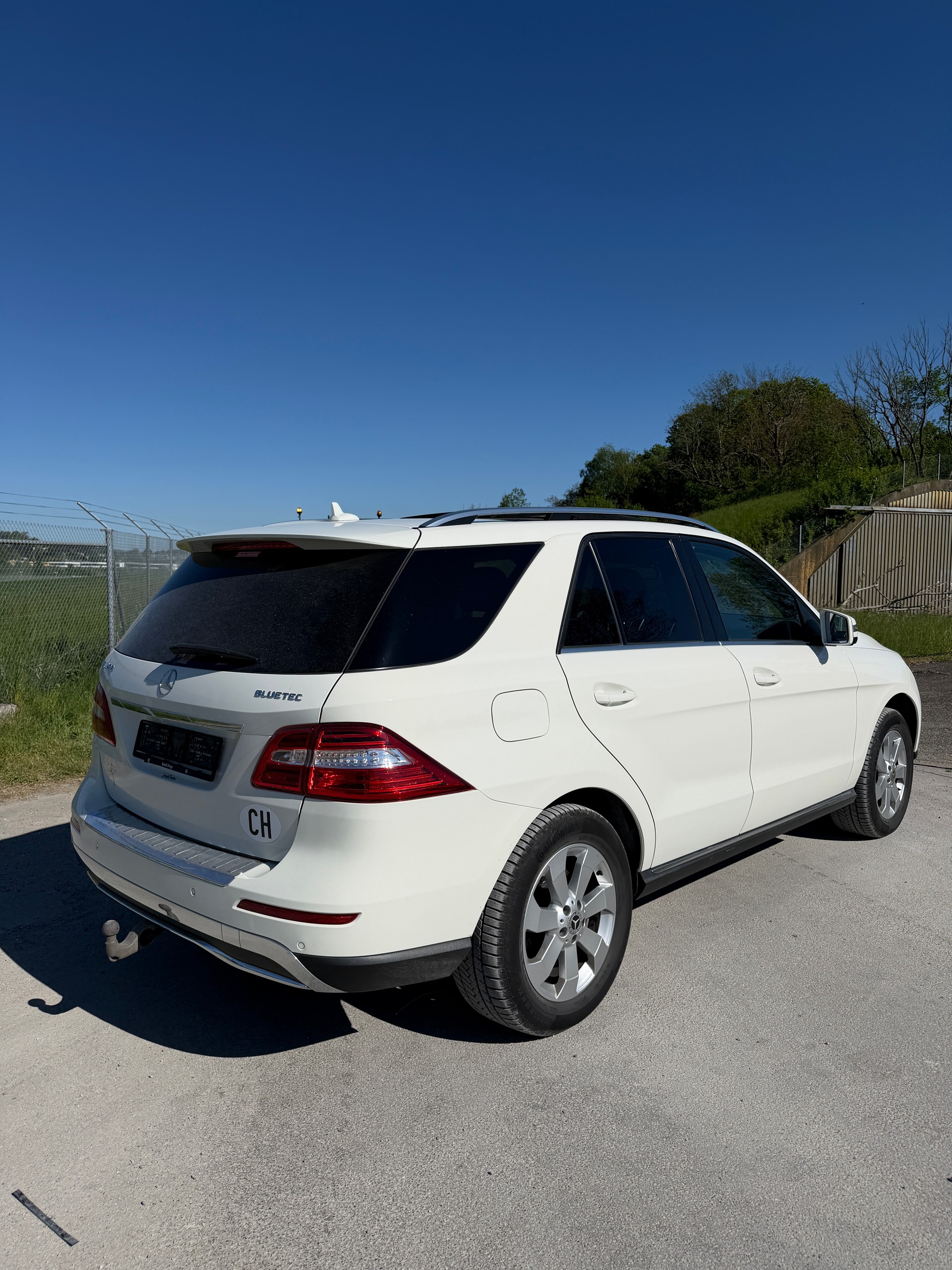 MERCEDES-BENZ ML 350 BlueTEC 4Matic 7G-Tronic-image-6