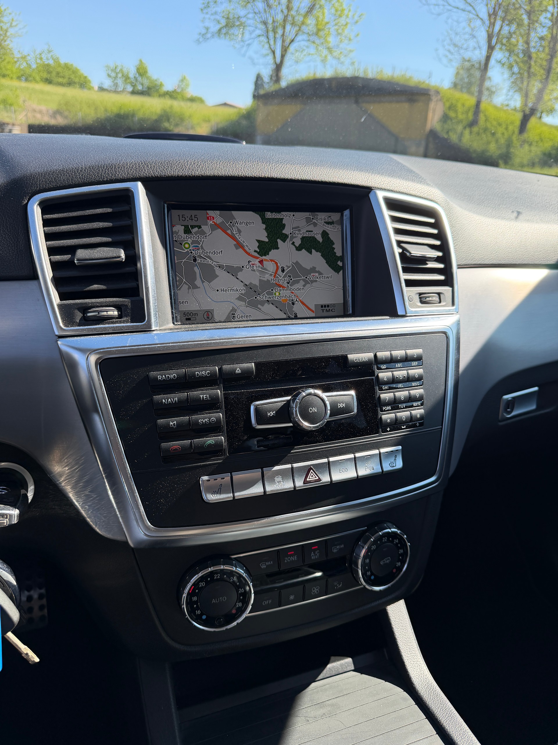 MERCEDES-BENZ ML 350 BlueTEC 4Matic 7G-Tronic-image-10