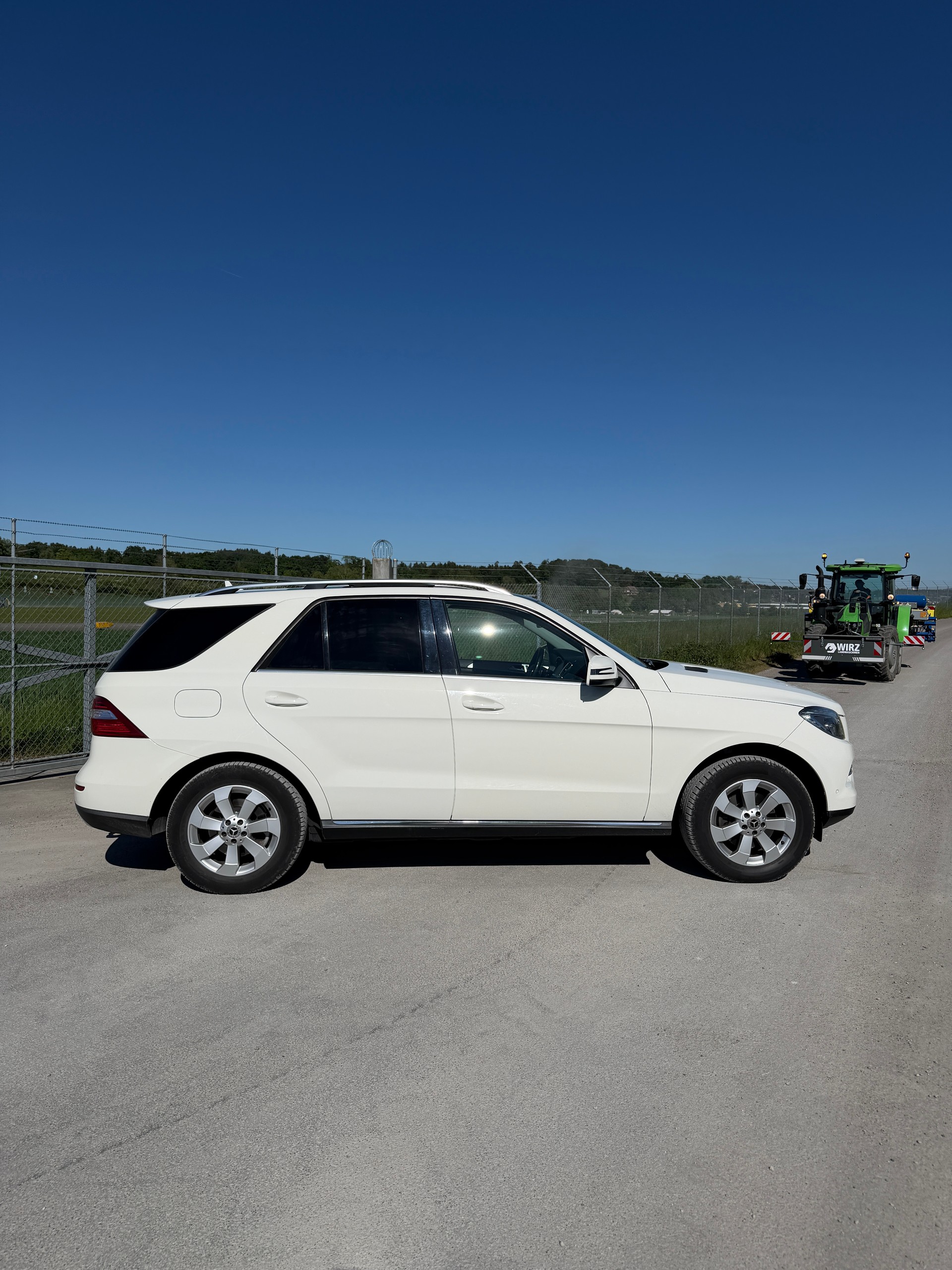 MERCEDES-BENZ ML 350 BlueTEC 4Matic 7G-Tronic-image-7