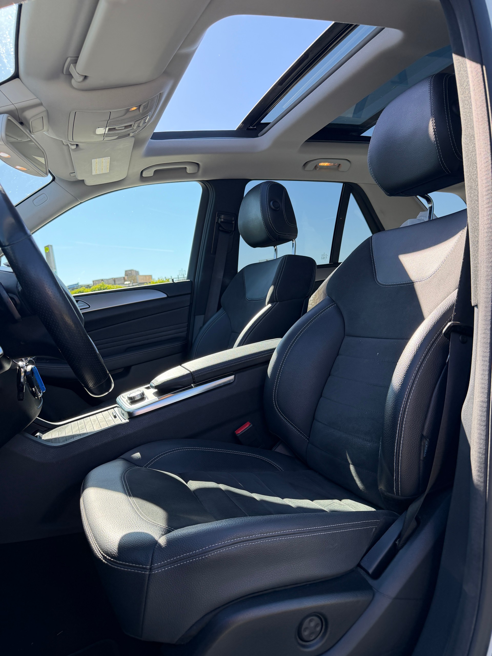 MERCEDES-BENZ ML 350 BlueTEC 4Matic 7G-Tronic-image-8
