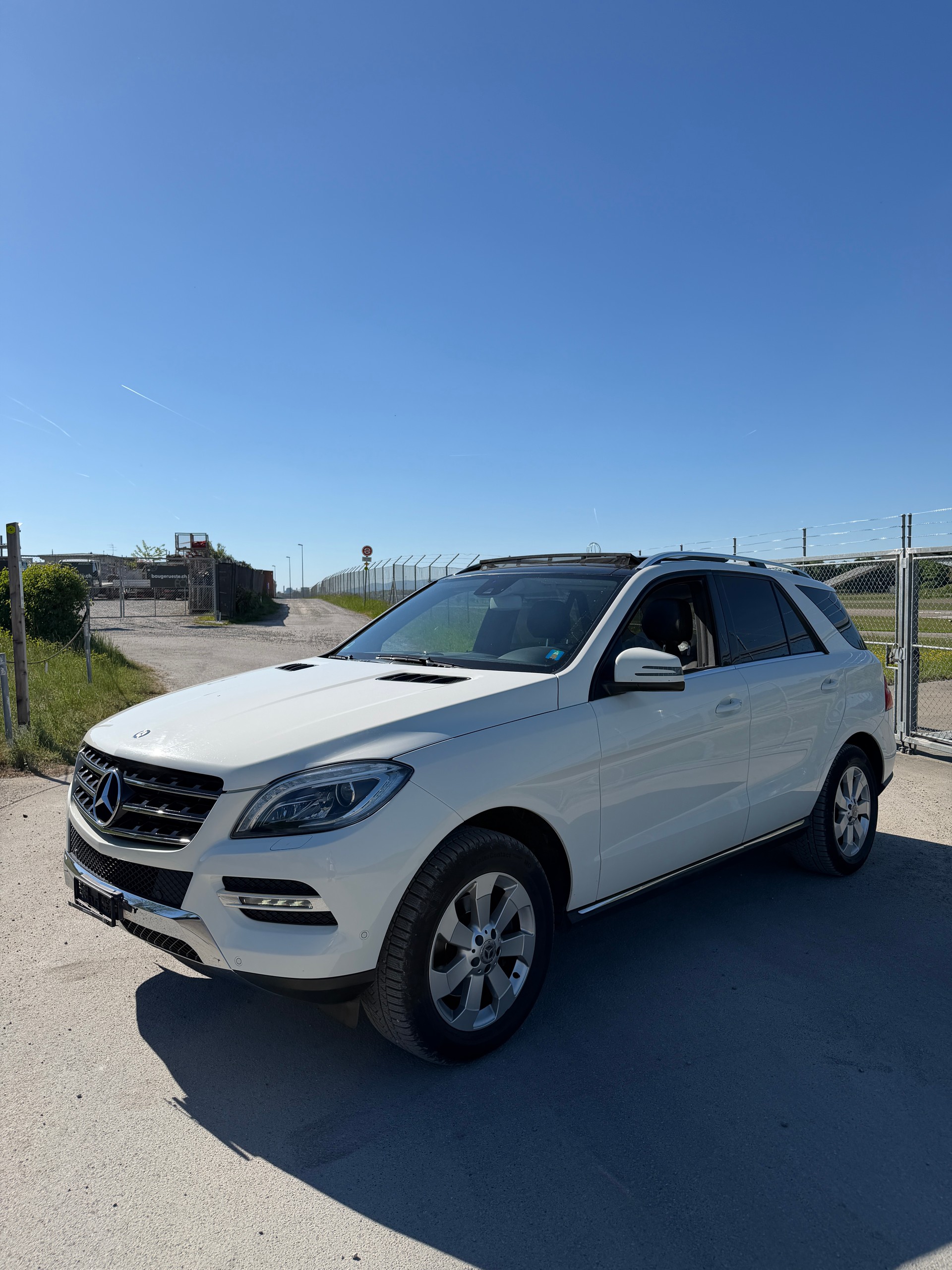 MERCEDES-BENZ ML 350 BlueTEC 4Matic 7G-Tronic-image-2