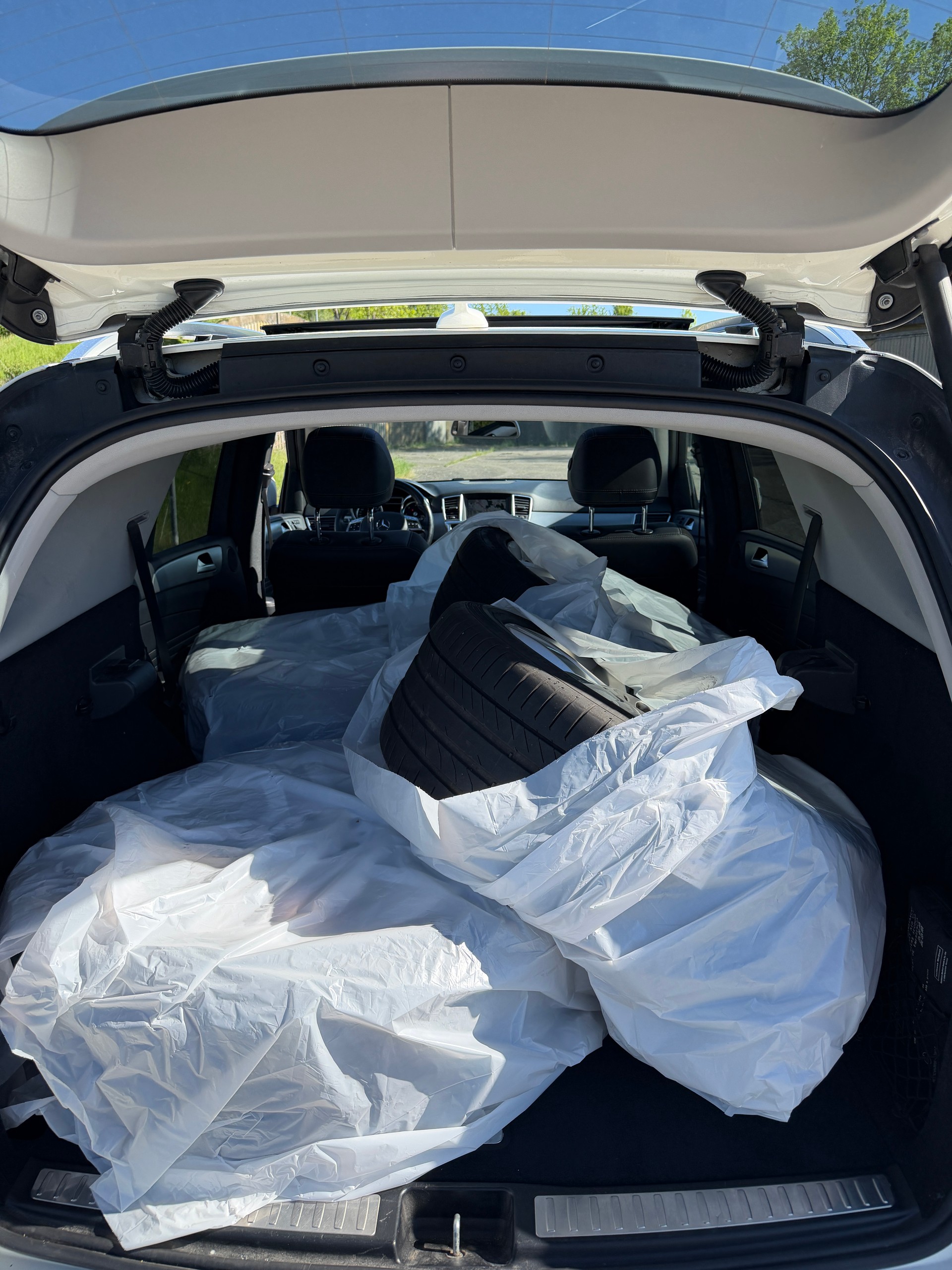 MERCEDES-BENZ ML 350 BlueTEC 4Matic 7G-Tronic-image-14