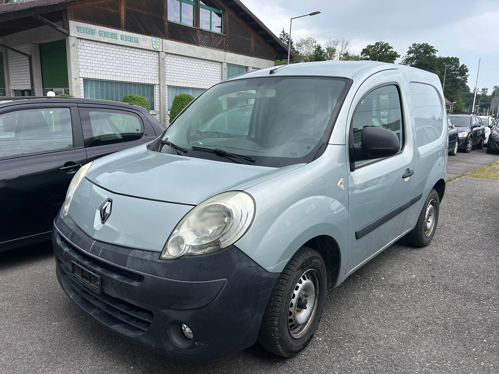 RENAULT Kangoo Express Compact 1.5 dCi 90-image-0