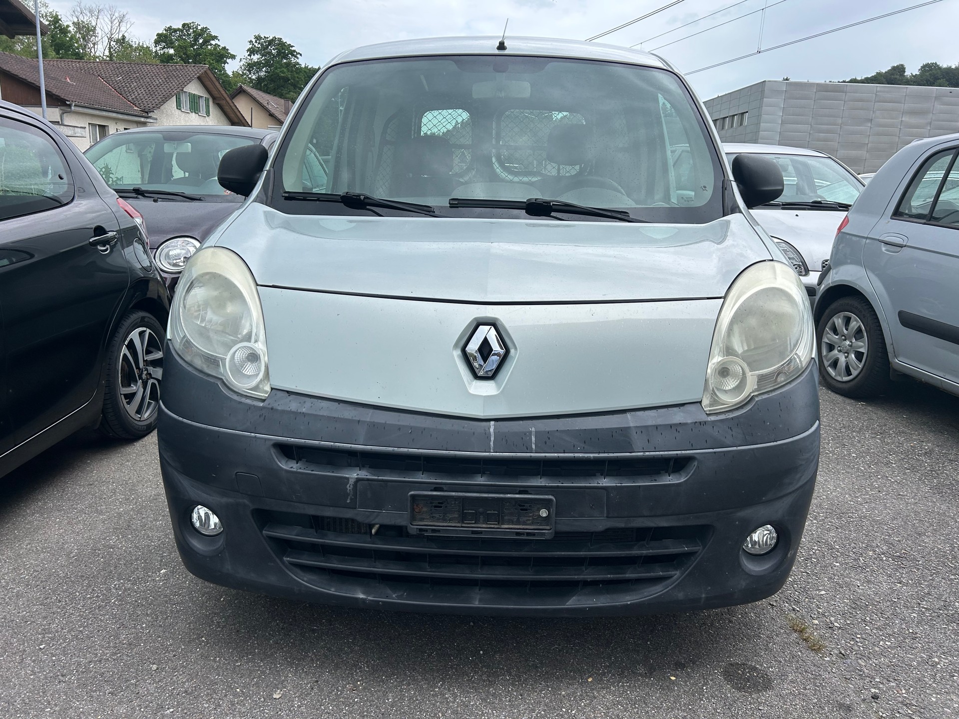 RENAULT Kangoo Express Compact 1.5 dCi 90-image-2
