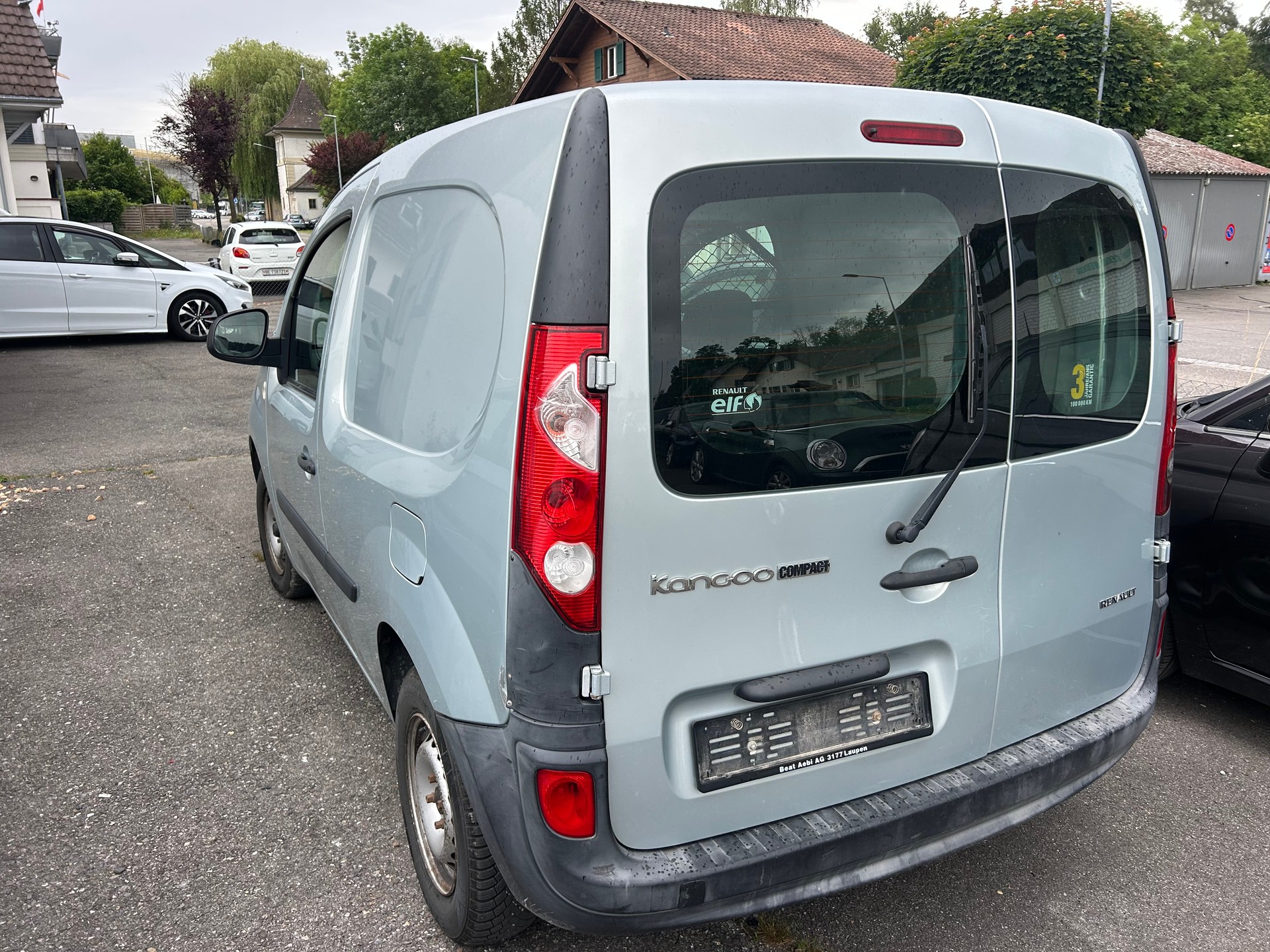 RENAULT Kangoo Express Compact 1.5 dCi 90-image-4