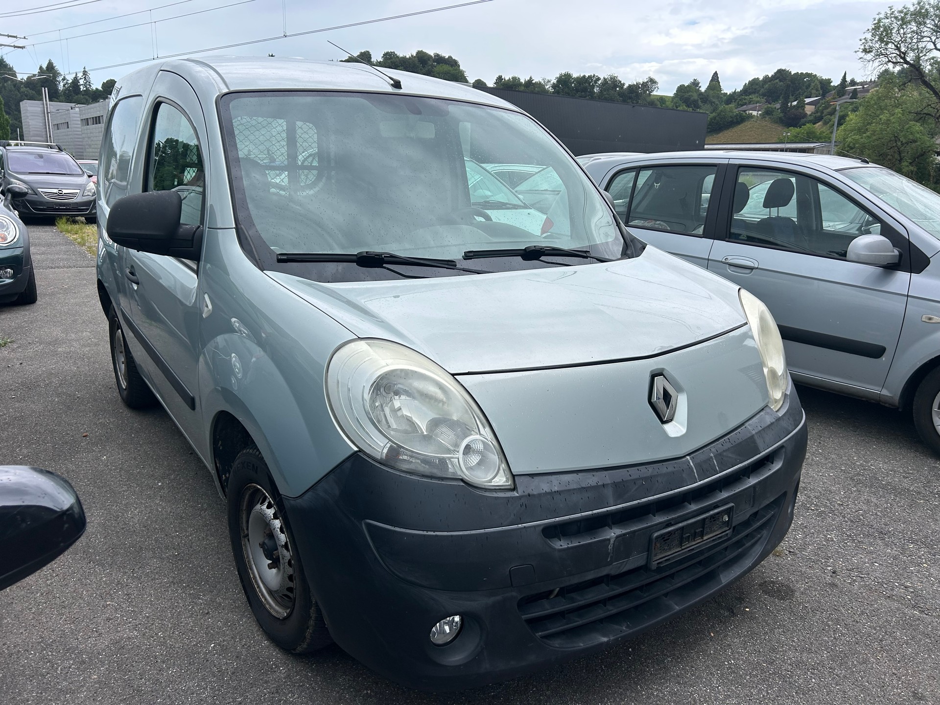 RENAULT Kangoo Express Compact 1.5 dCi 90-image-1