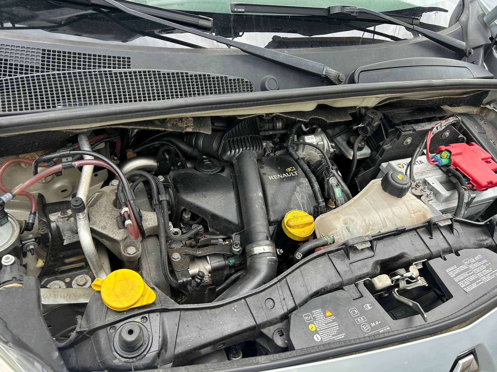 RENAULT Kangoo Express Compact 1.5 dCi 90-image-9