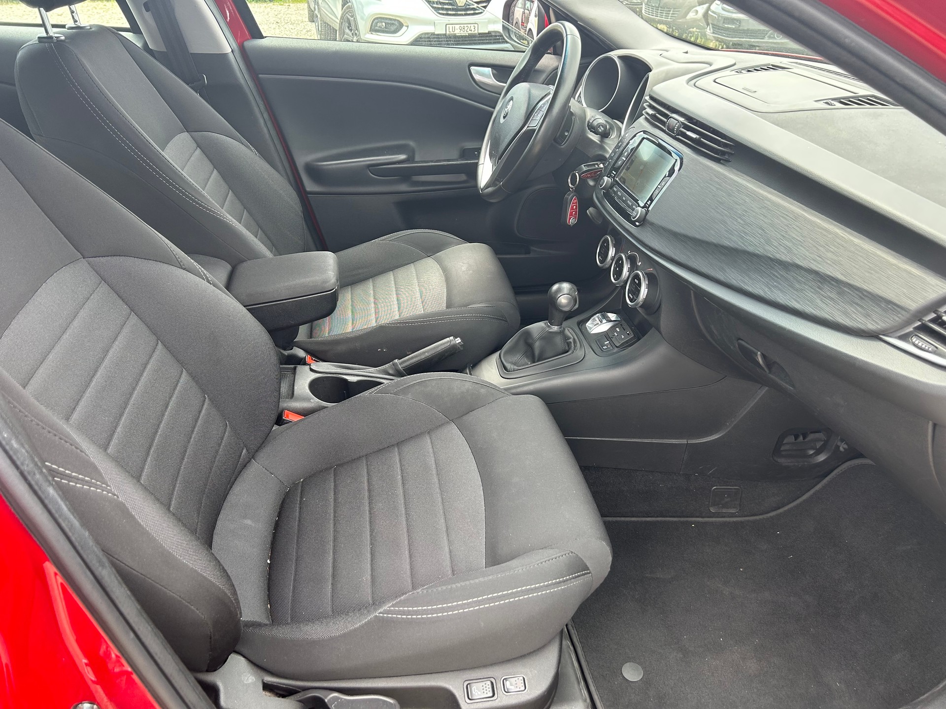 ALFA ROMEO Giulietta 1.4 MultiAir Super TCT-image-9
