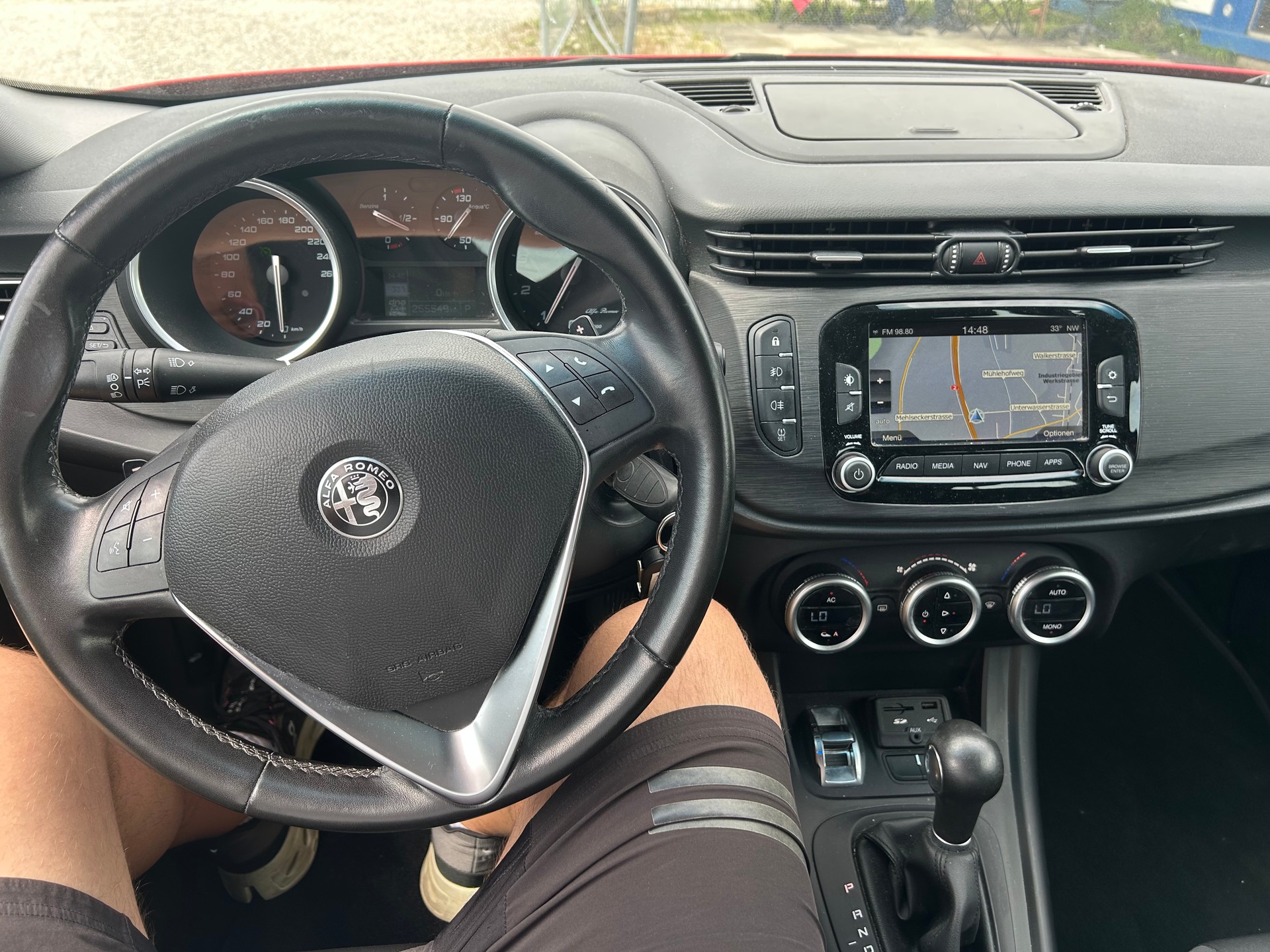 ALFA ROMEO Giulietta 1.4 MultiAir Super TCT-image-6