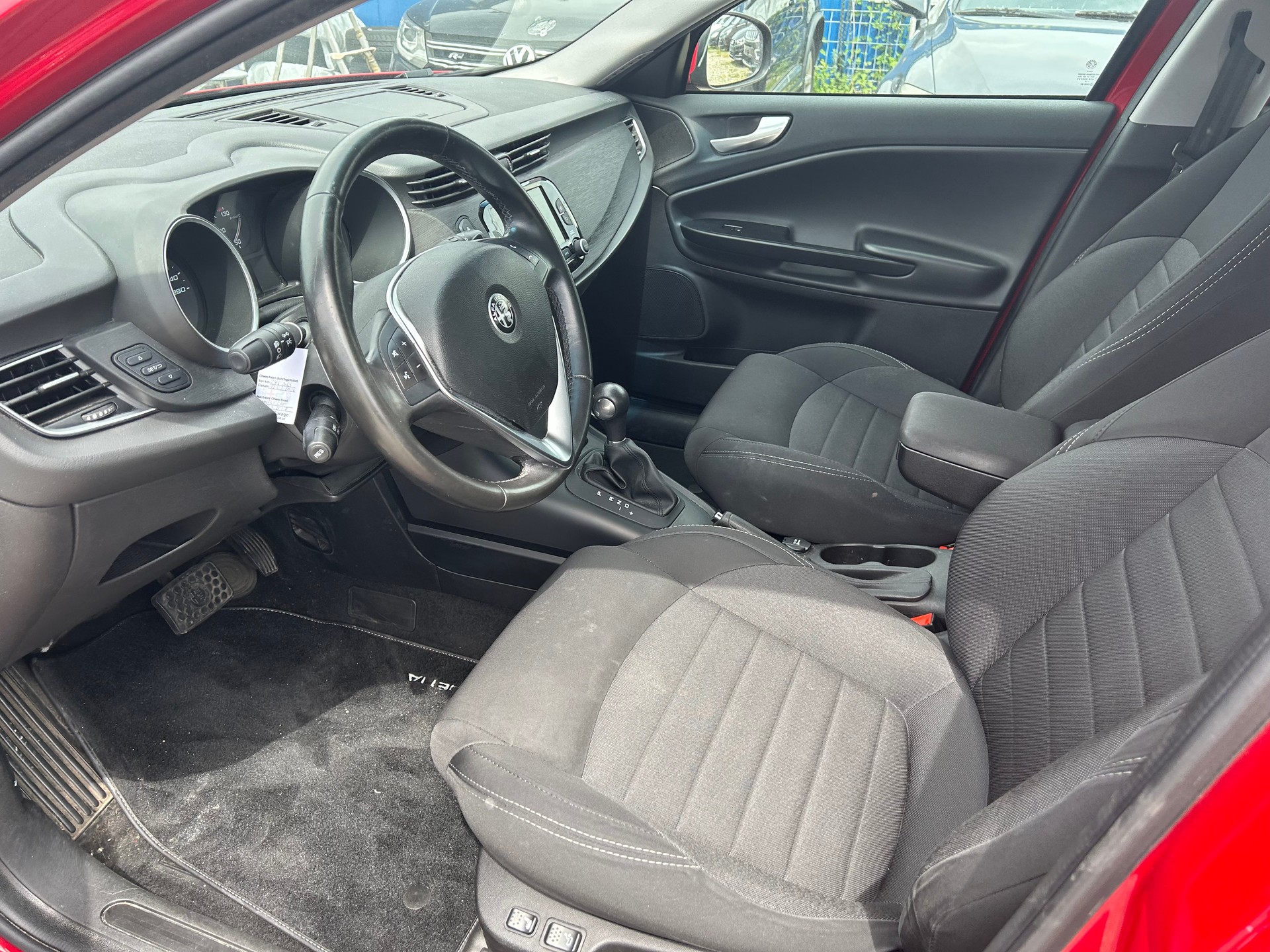 ALFA ROMEO Giulietta 1.4 MultiAir Super TCT-image-8