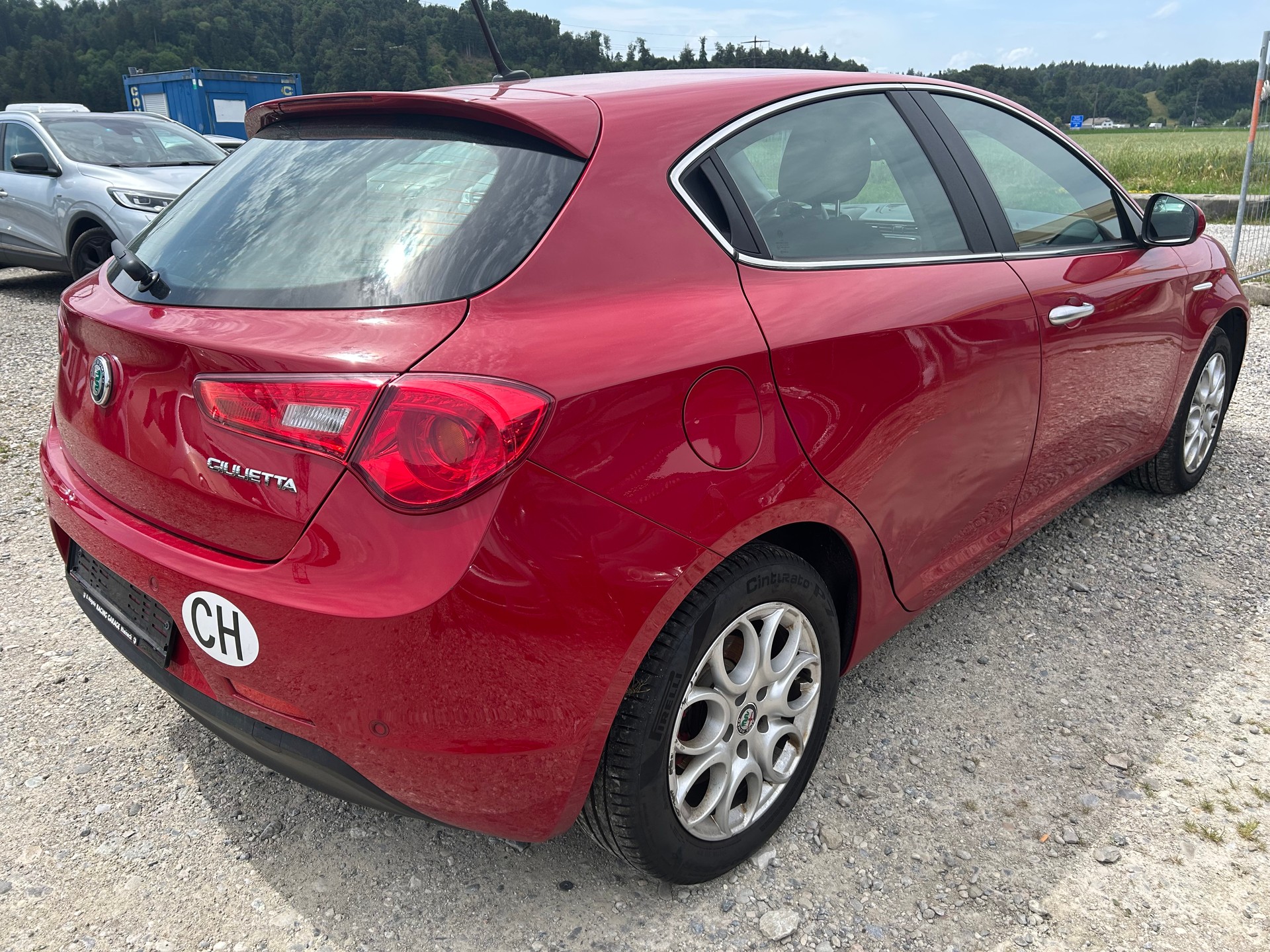 ALFA ROMEO Giulietta 1.4 MultiAir Super TCT-image-3