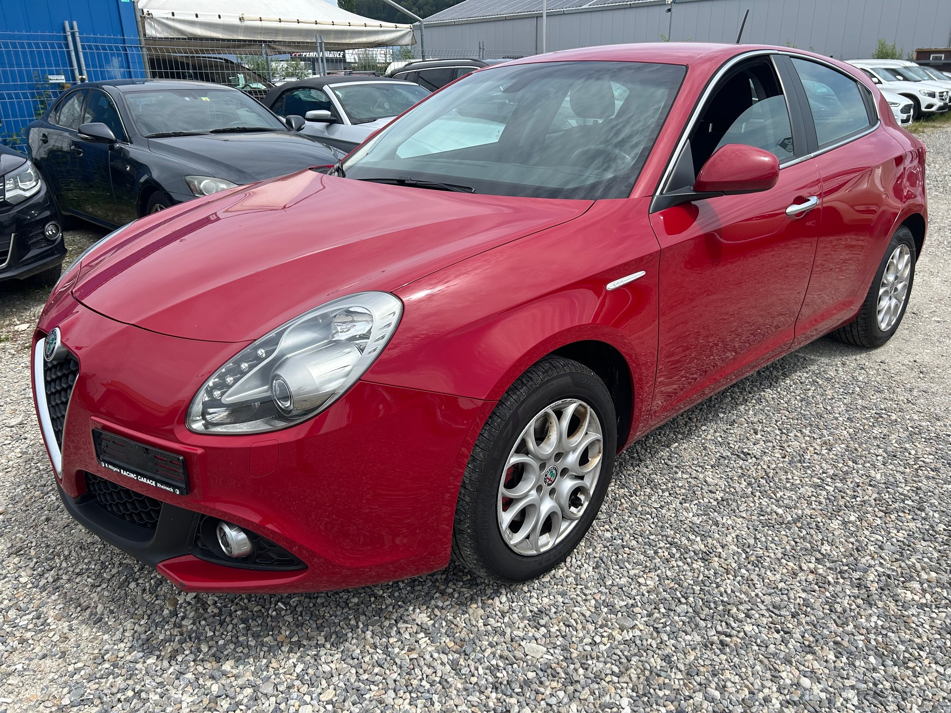 ALFA ROMEO Giulietta 1.4 MultiAir Super TCT-image-0