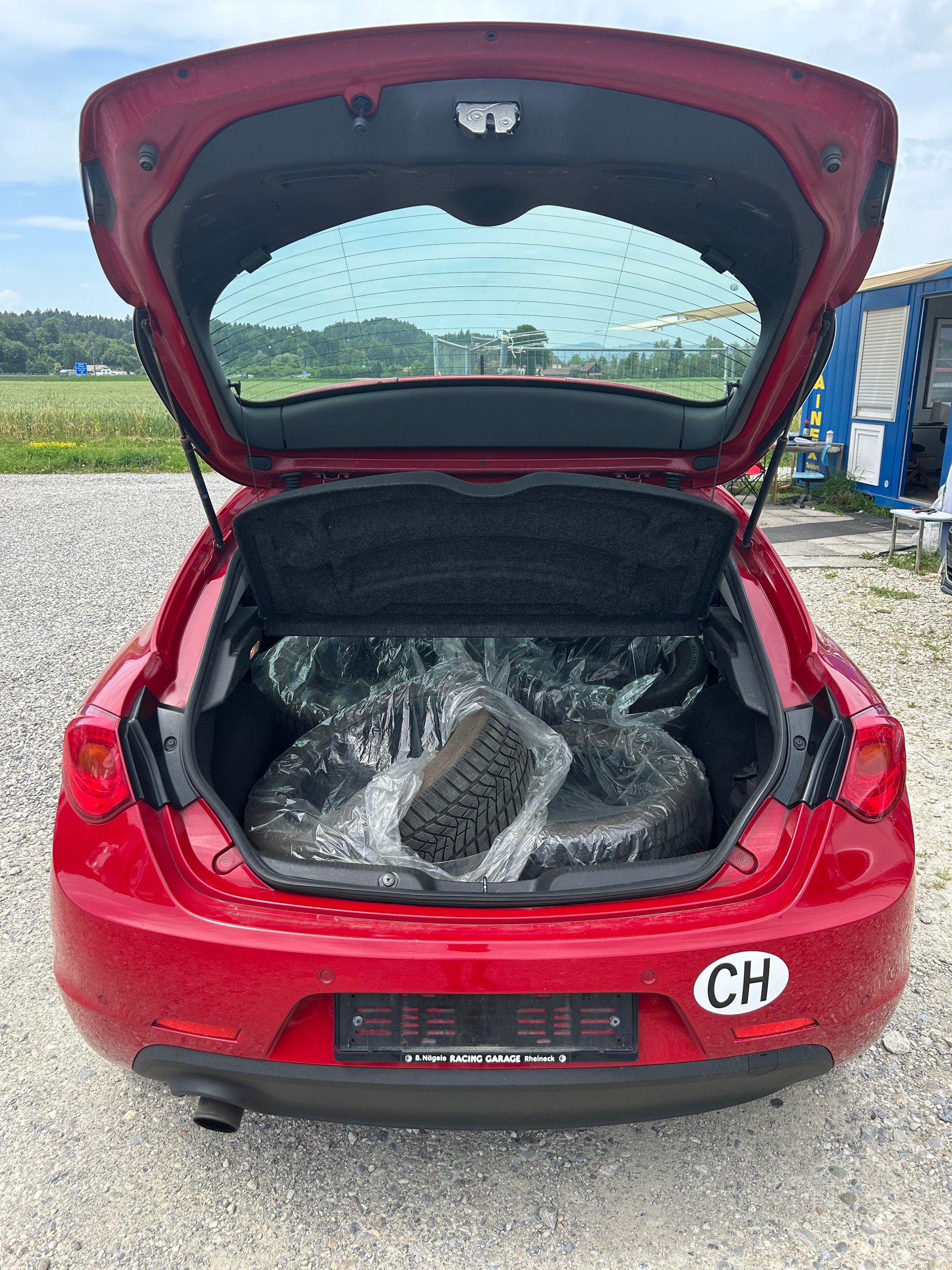 ALFA ROMEO Giulietta 1.4 MultiAir Super TCT-image-10