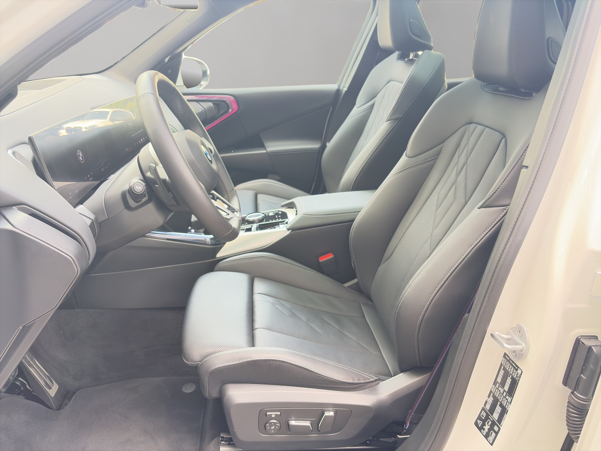 BMW X3 xDrive 48V 20d M Sport Pro-image-9