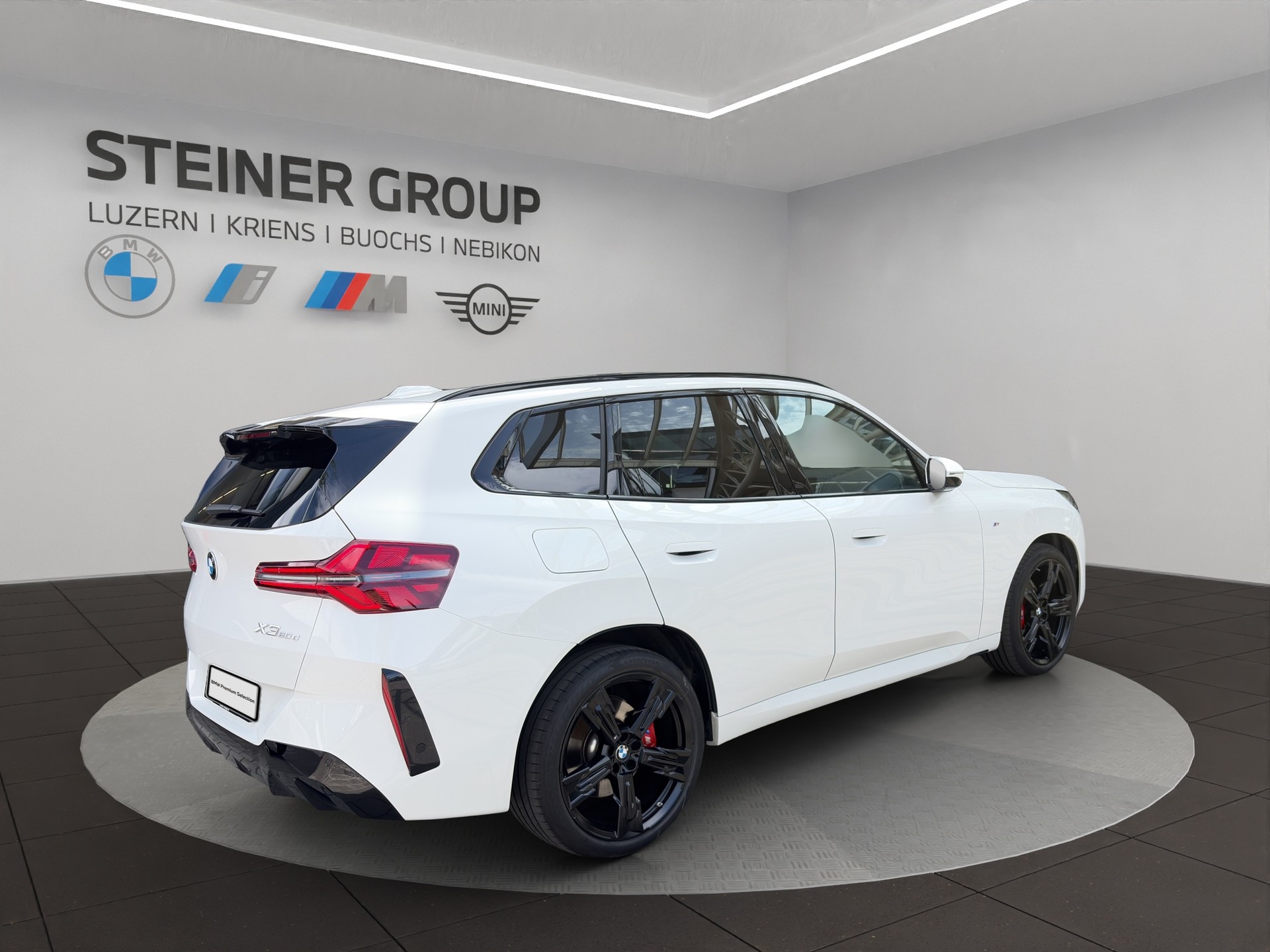 BMW X3 xDrive 48V 20d M Sport Pro-image-4