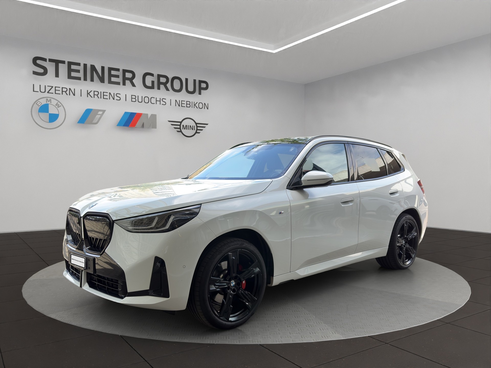 BMW X3 xDrive 48V 20d M Sport Pro-image-0