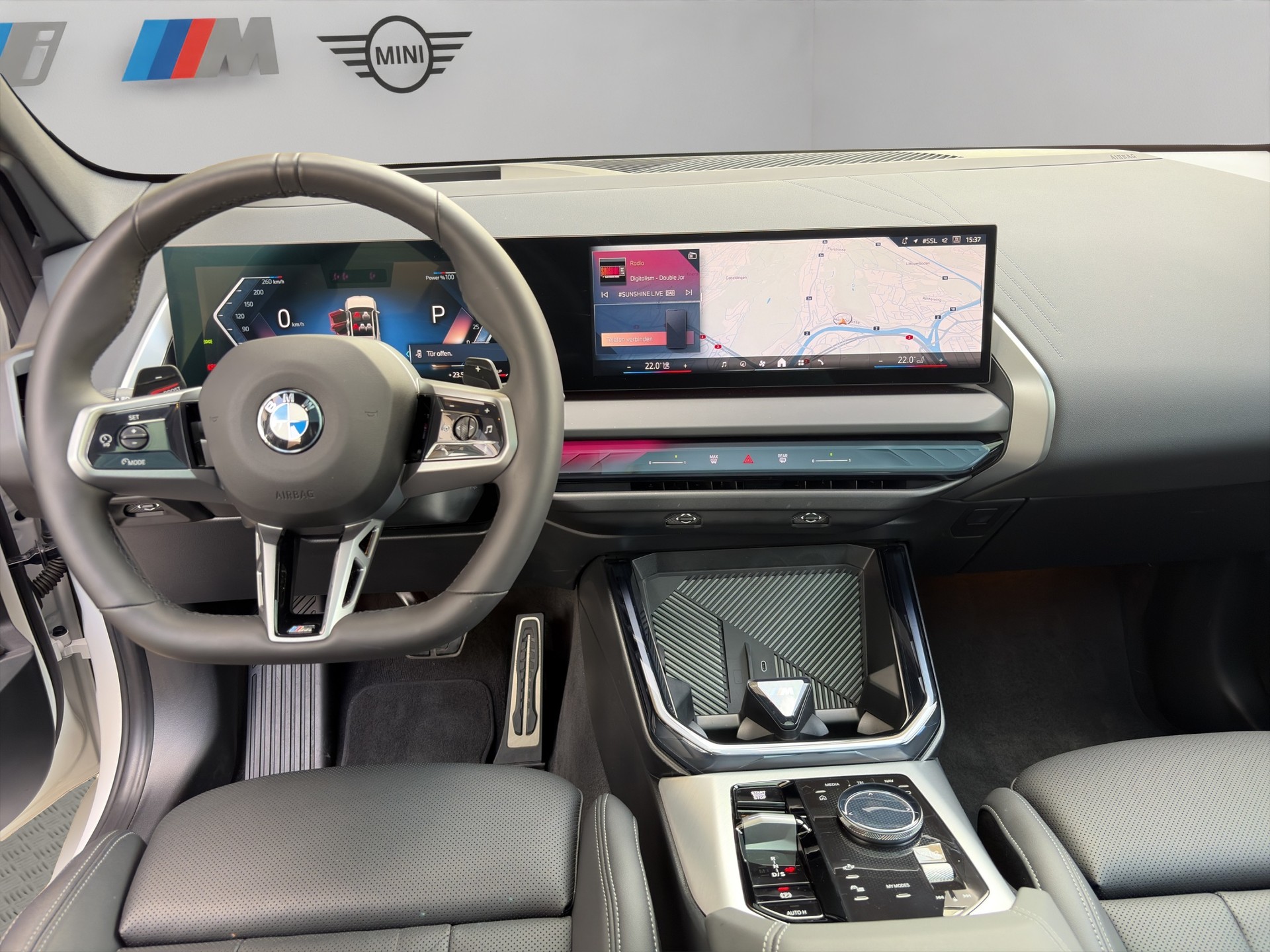 BMW X3 xDrive 48V 20d M Sport Pro-image-14