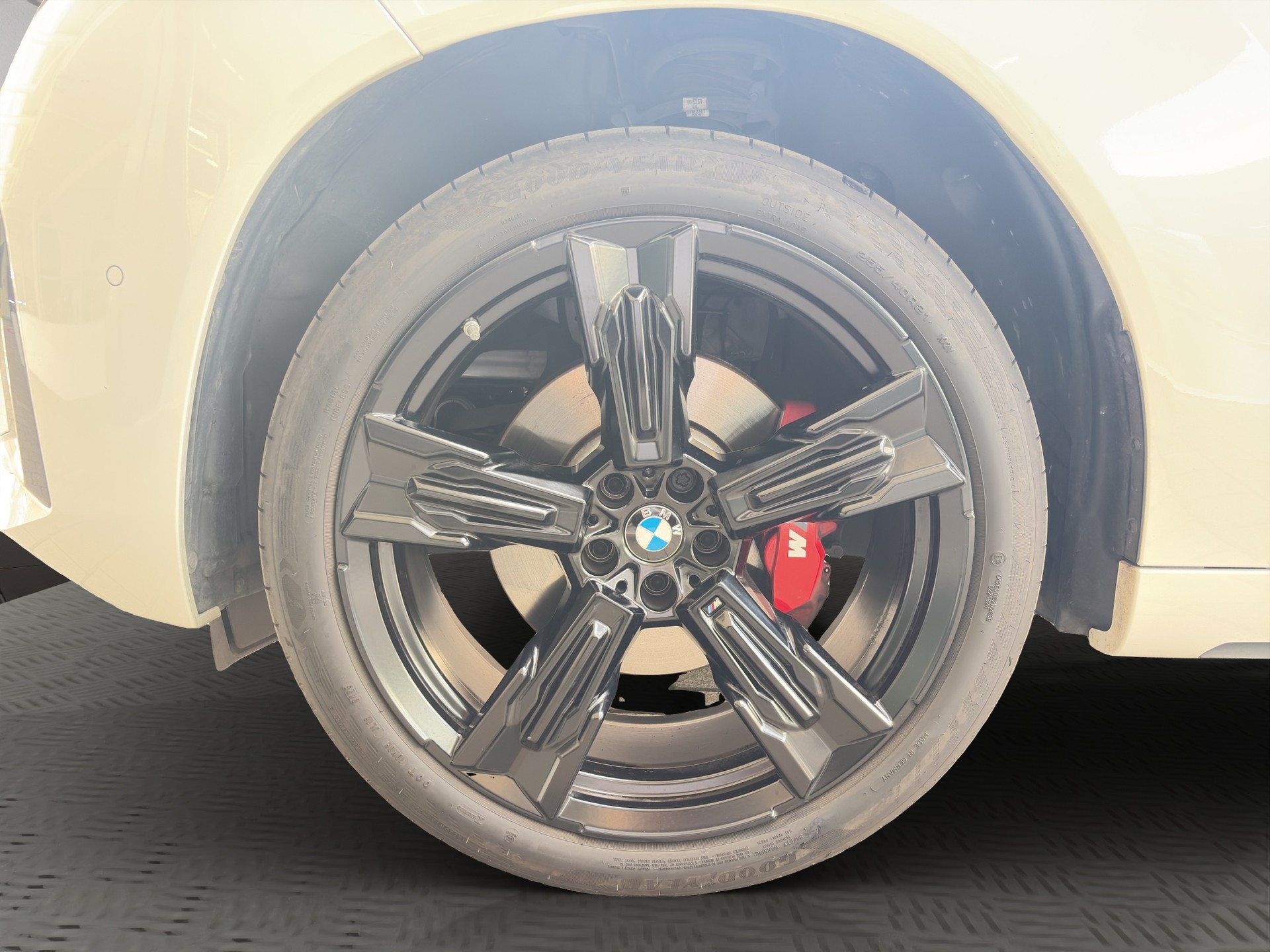 BMW X3 xDrive 48V 20d M Sport Pro-image-8