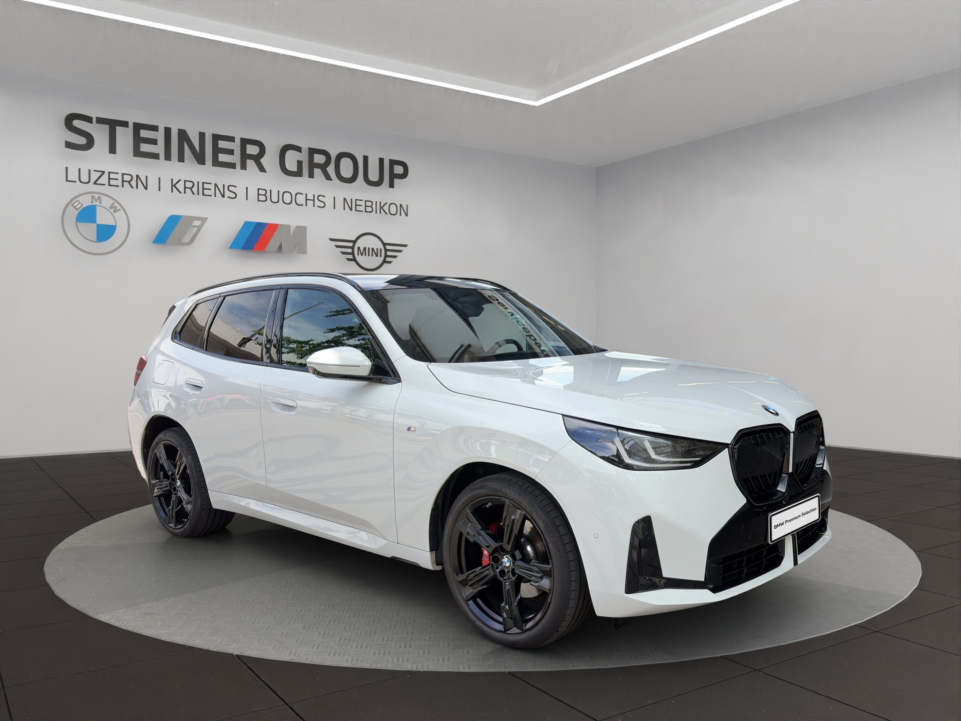 BMW X3 xDrive 48V 20d M Sport Pro-image-2