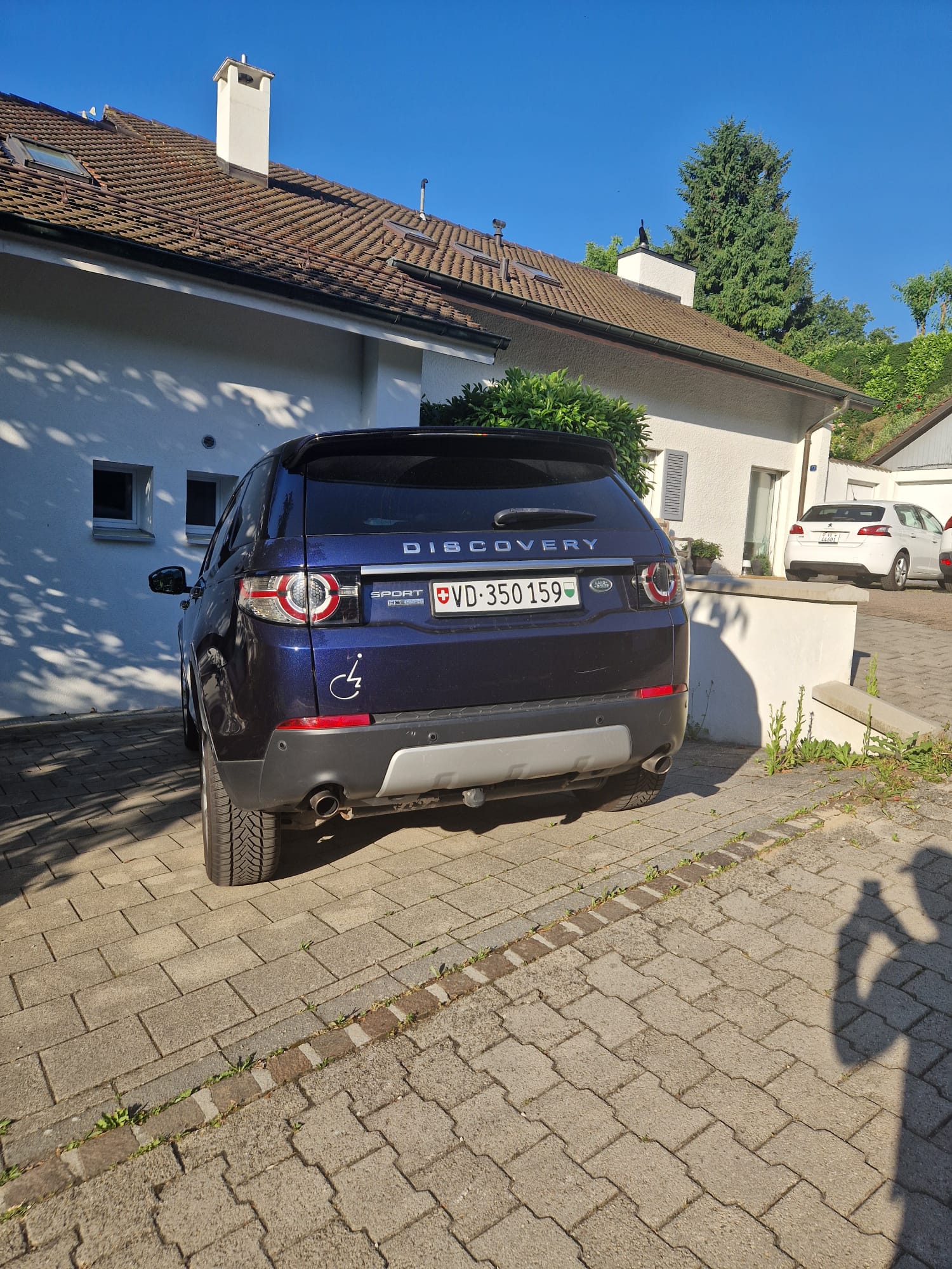 LAND ROVER SP Si.4, HES Luxury-image-1