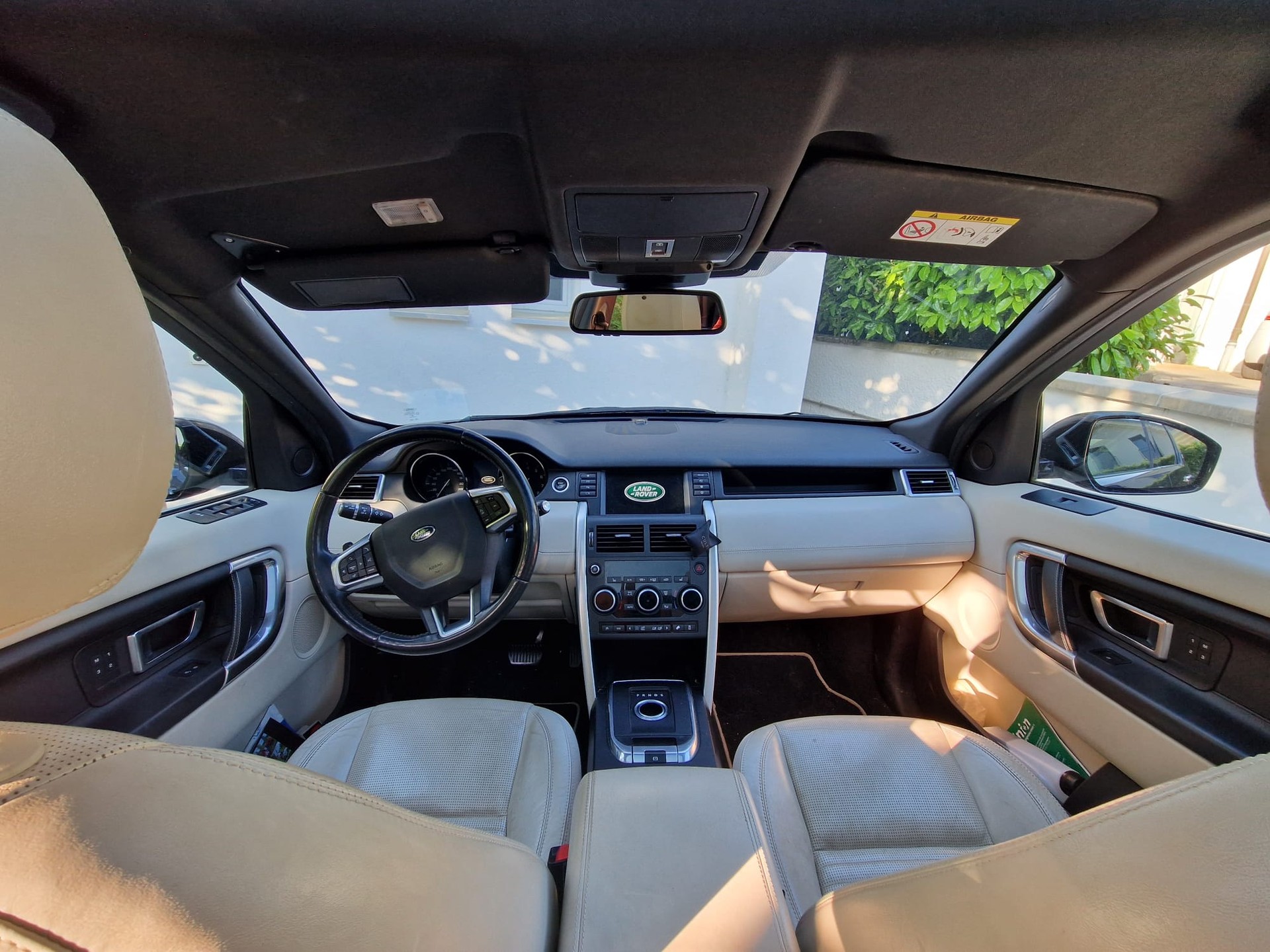 LAND ROVER SP Si.4, HES Luxury-image-4
