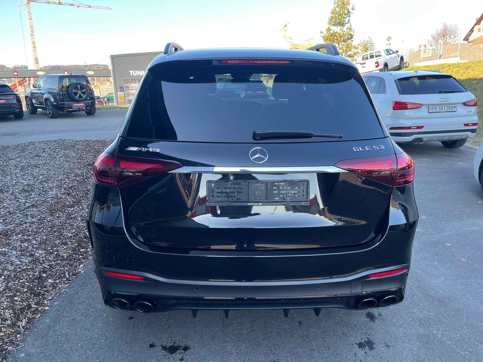 MERCEDES-BENZ GLE 53 AMG 4Matic+ 9G-Speedshift-image-3