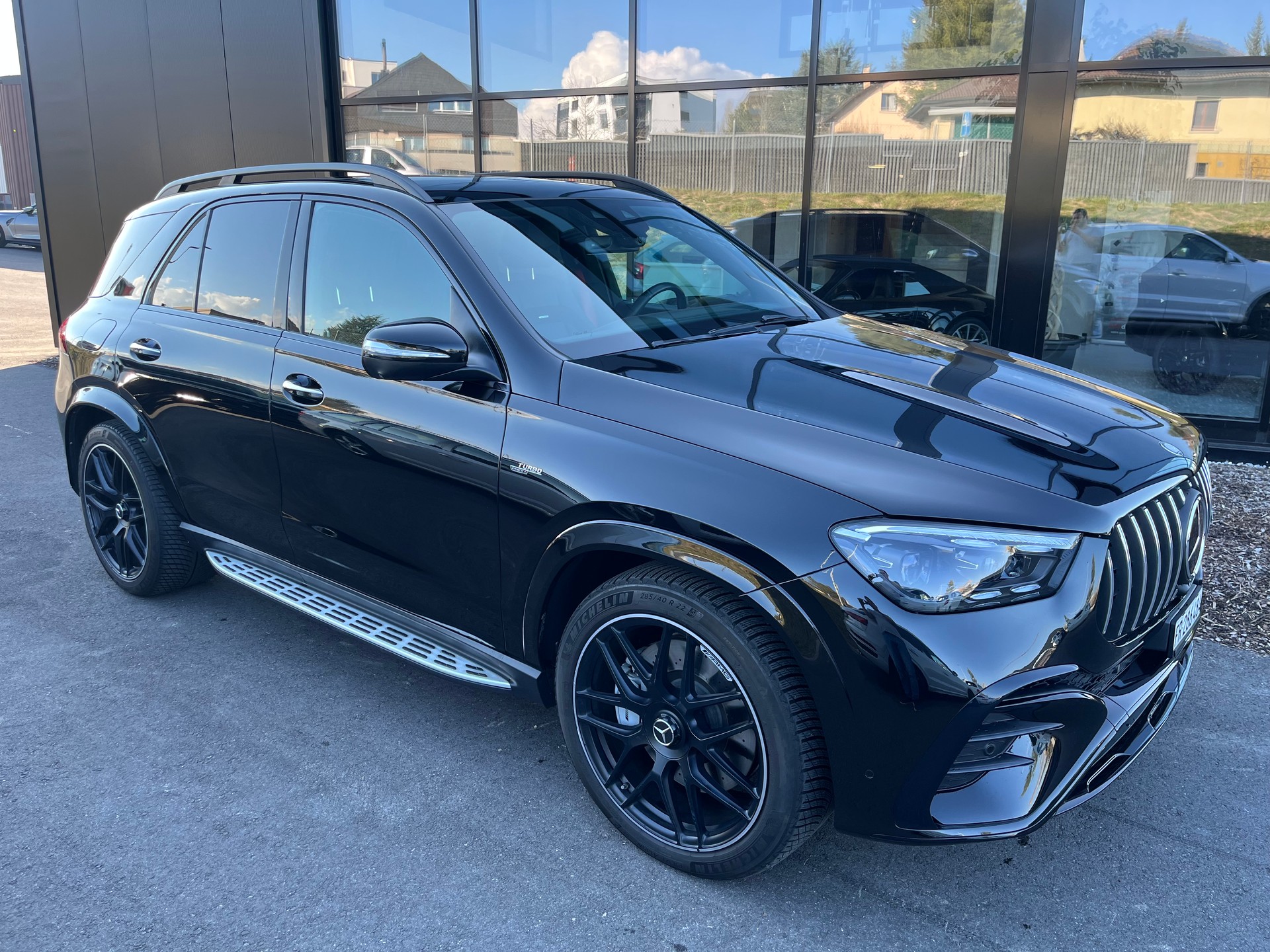 MERCEDES-BENZ GLE 53 AMG 4Matic+ 9G-Speedshift-image-0