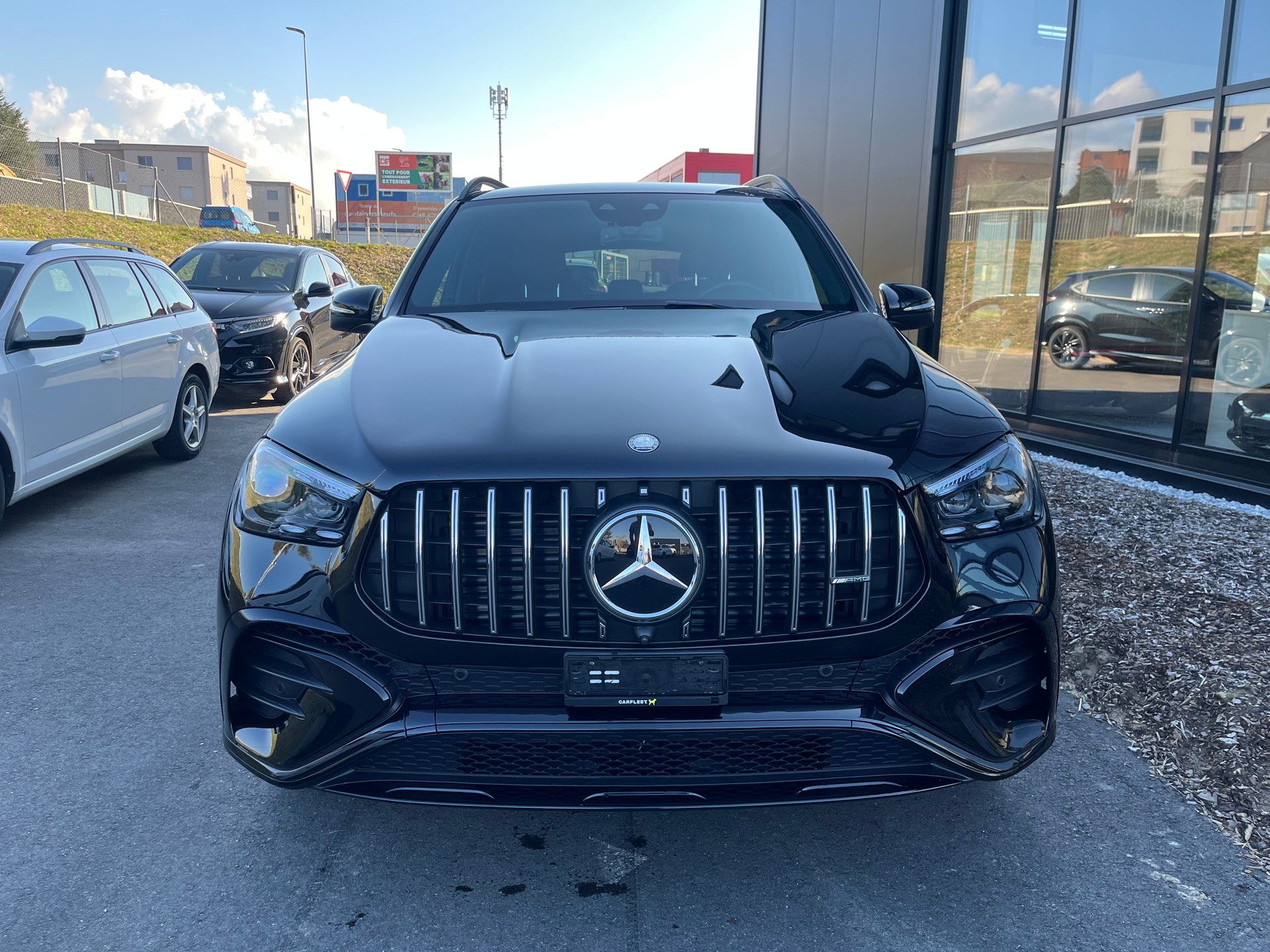 MERCEDES-BENZ GLE 53 AMG 4Matic+ 9G-Speedshift-image-1