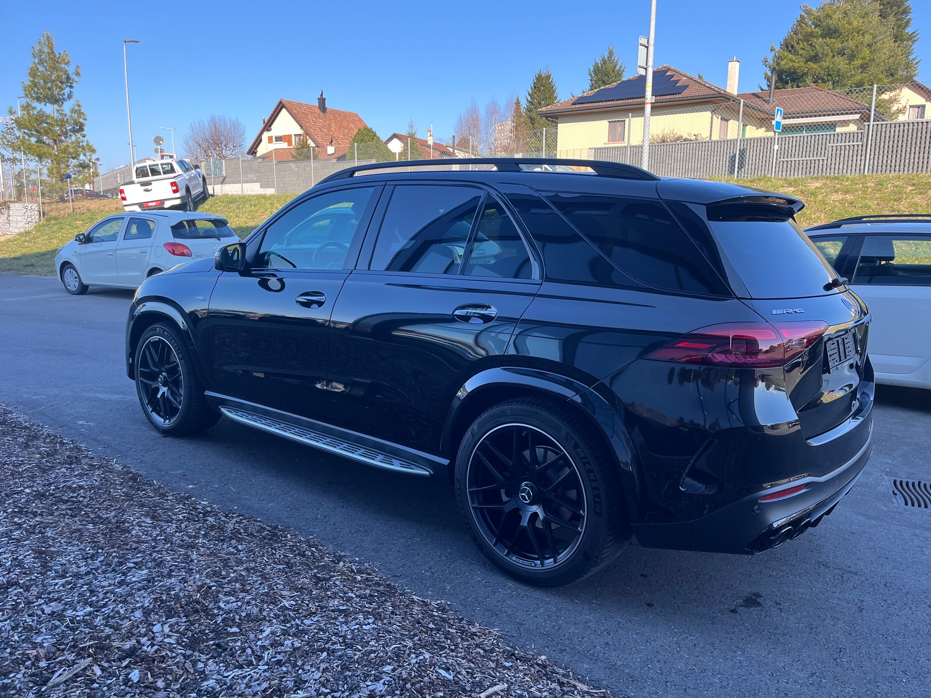 MERCEDES-BENZ GLE 53 AMG 4Matic+ 9G-Speedshift-image-4
