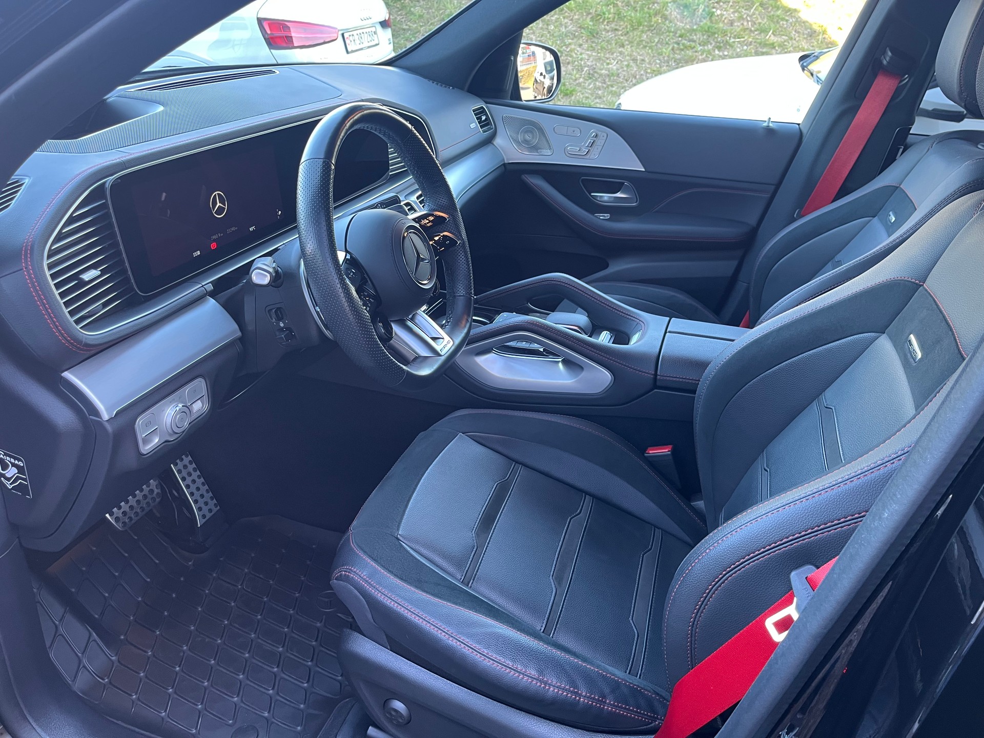 MERCEDES-BENZ GLE 53 AMG 4Matic+ 9G-Speedshift-image-6