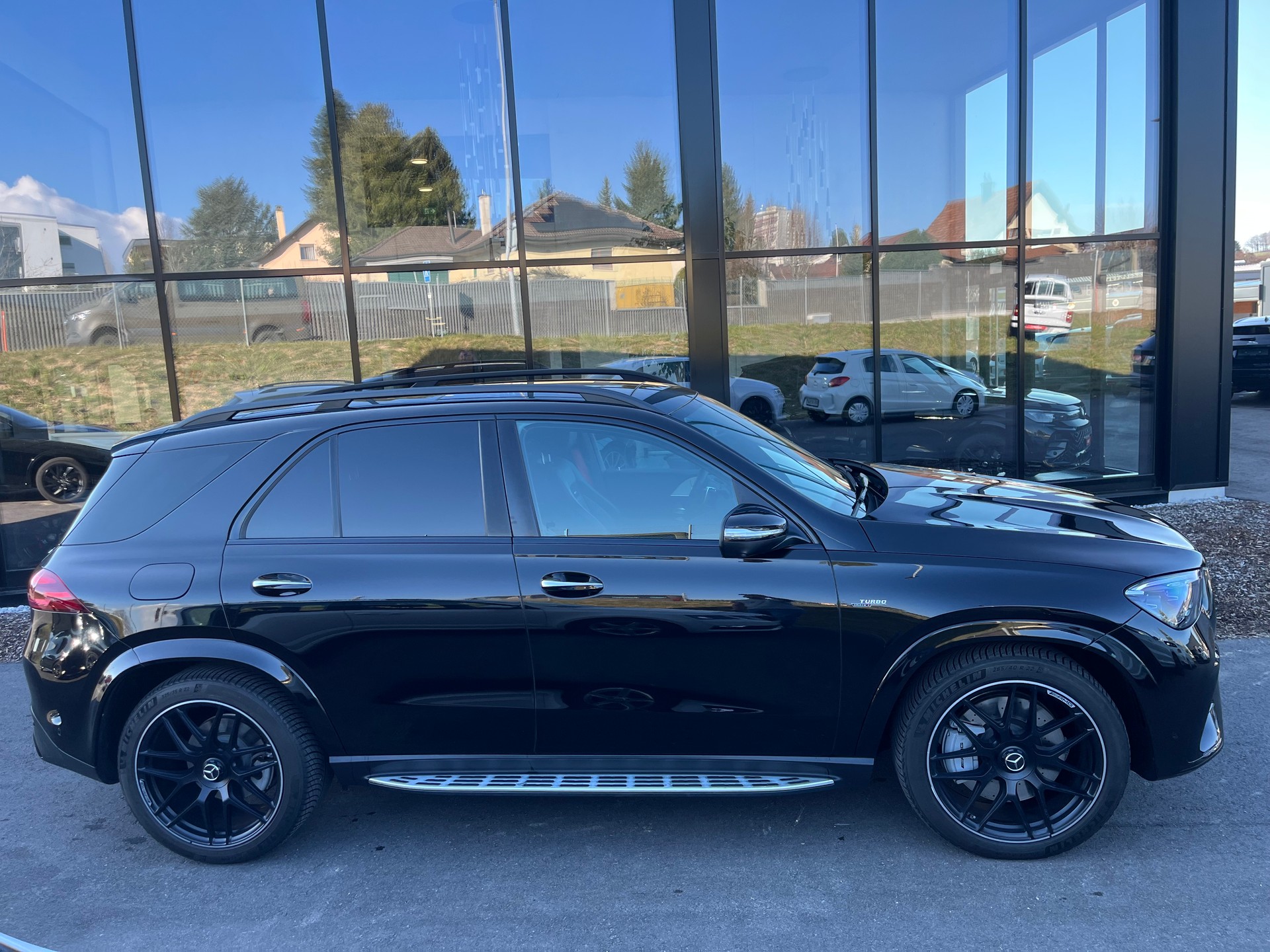 MERCEDES-BENZ GLE 53 AMG 4Matic+ 9G-Speedshift-image-2