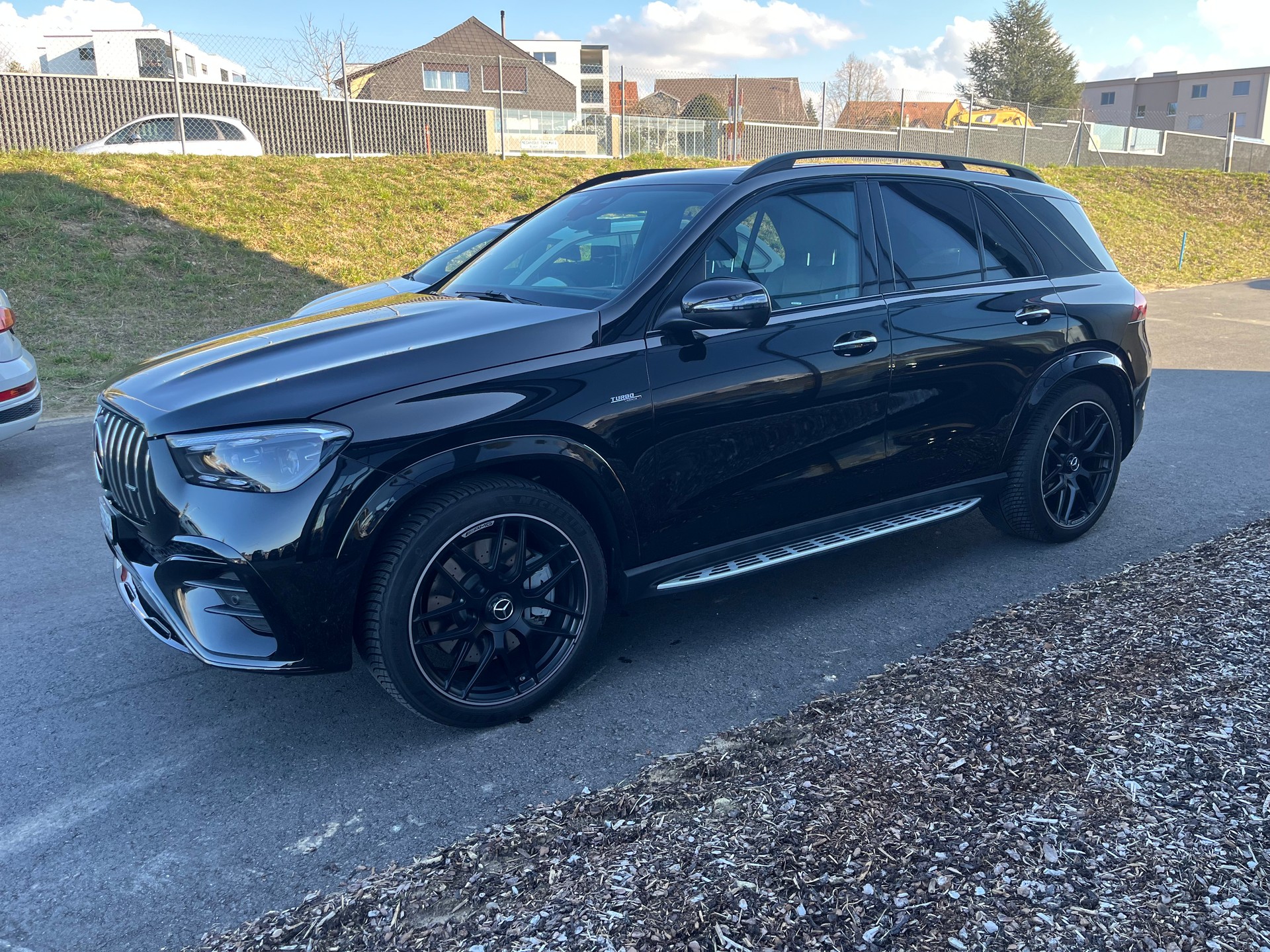 MERCEDES-BENZ GLE 53 AMG 4Matic+ 9G-Speedshift-image-5