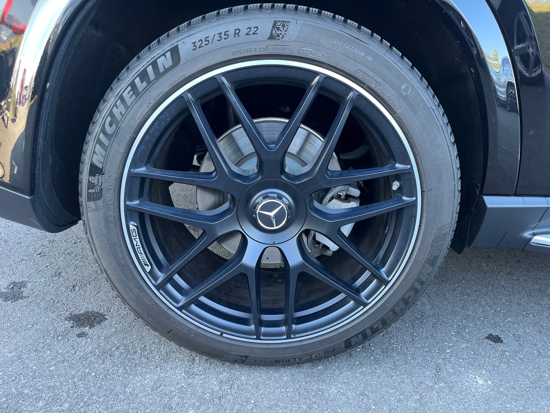 MERCEDES-BENZ GLE 53 AMG 4Matic+ 9G-Speedshift-image-11