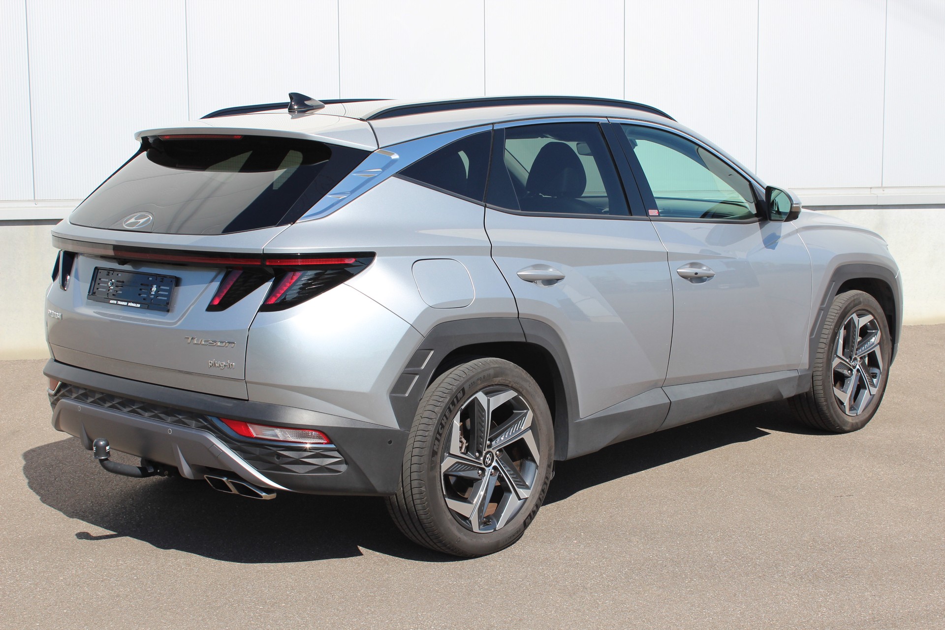 HYUNDAI Tucson 1.6 TGDI PHEV Vertex 4WD-image-2