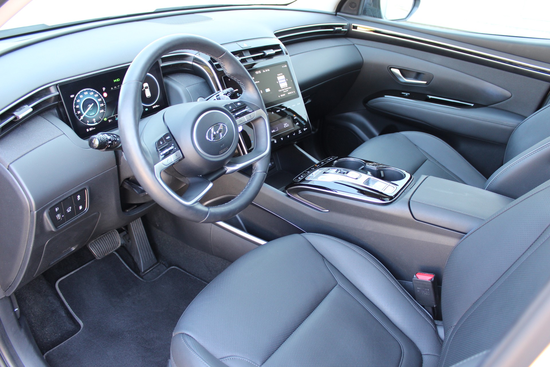 HYUNDAI Tucson 1.6 TGDI PHEV Vertex 4WD-image-5