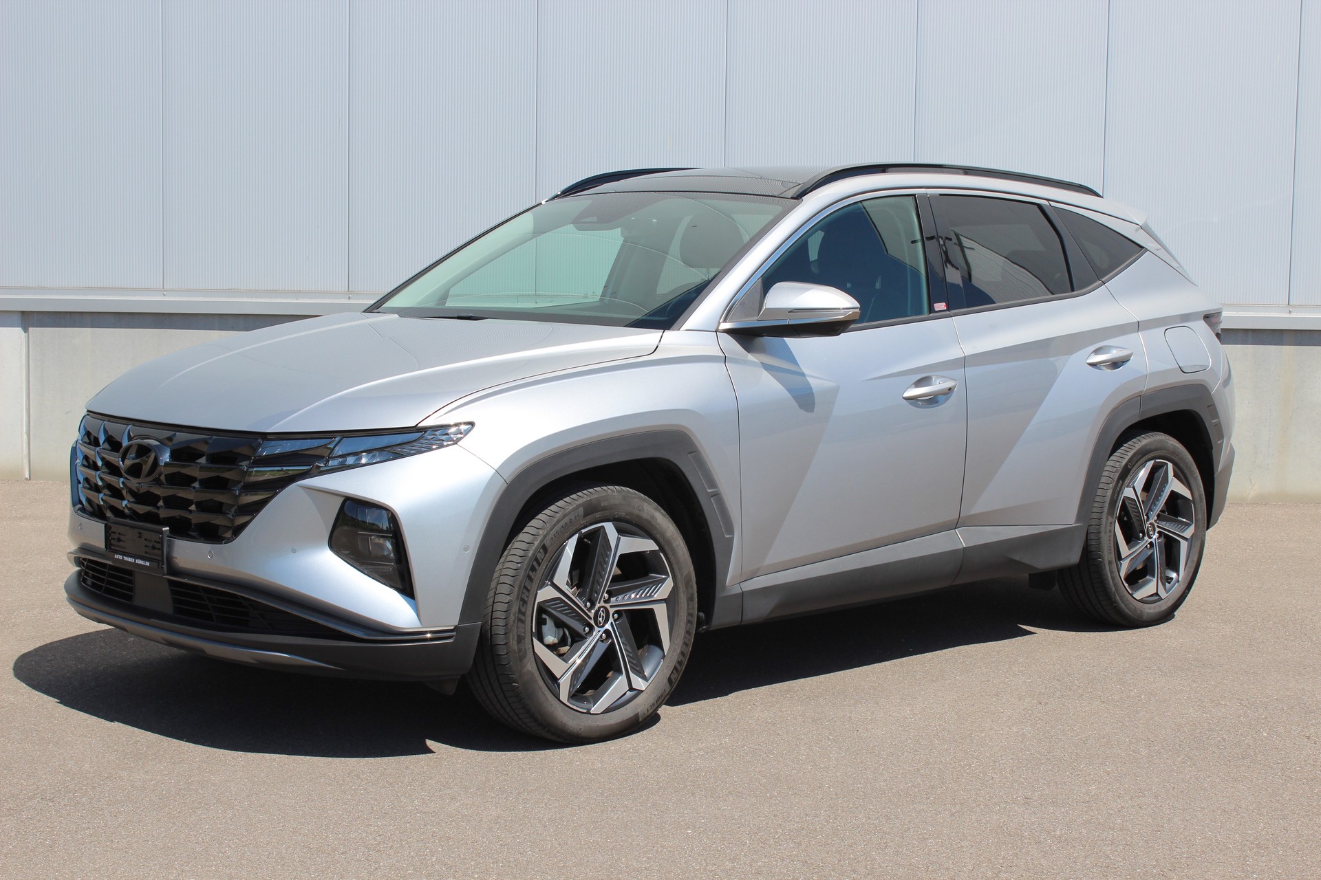 HYUNDAI Tucson 1.6 TGDI PHEV Vertex 4WD-image-0