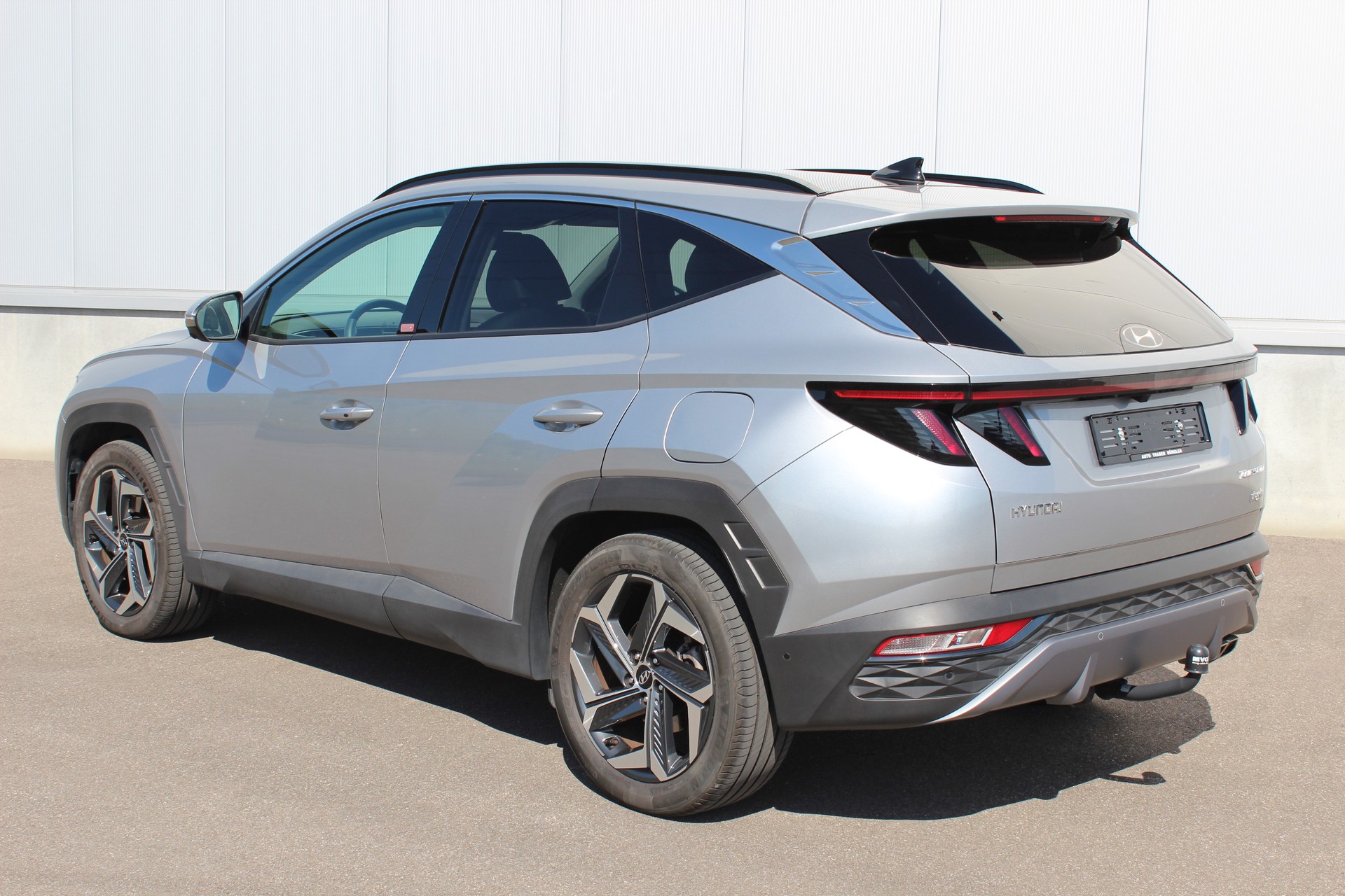 HYUNDAI Tucson 1.6 TGDI PHEV Vertex 4WD-image-3