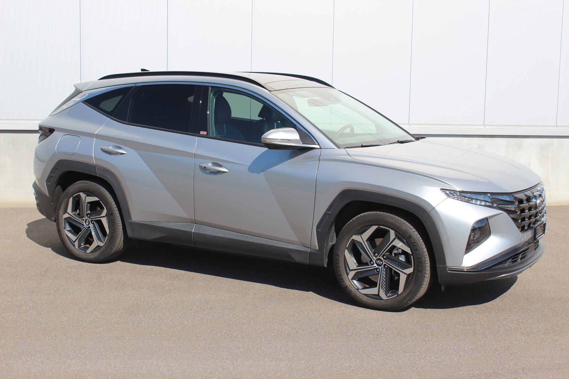 HYUNDAI Tucson 1.6 TGDI PHEV Vertex 4WD-image-1