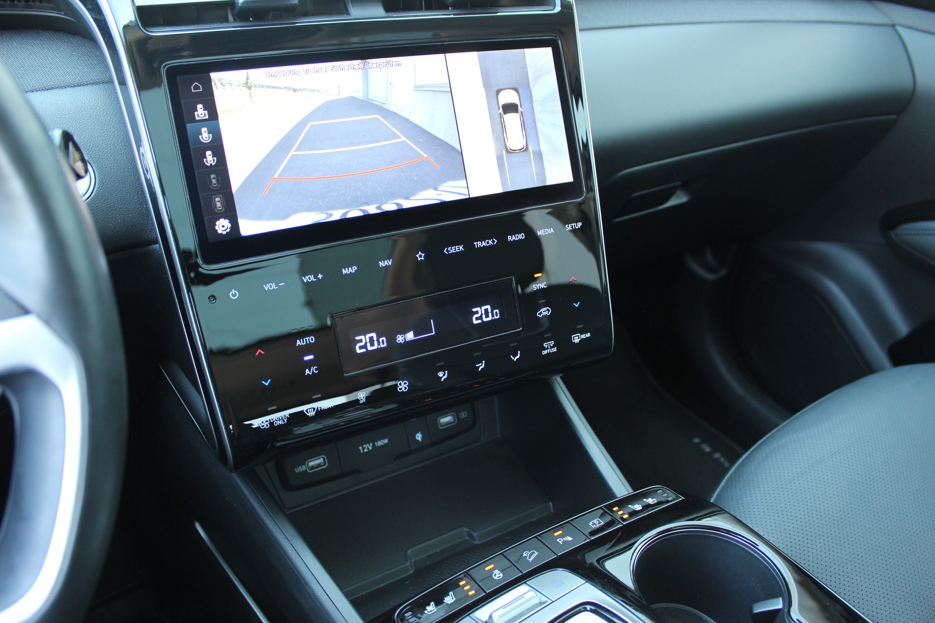 HYUNDAI Tucson 1.6 TGDI PHEV Vertex 4WD-image-7
