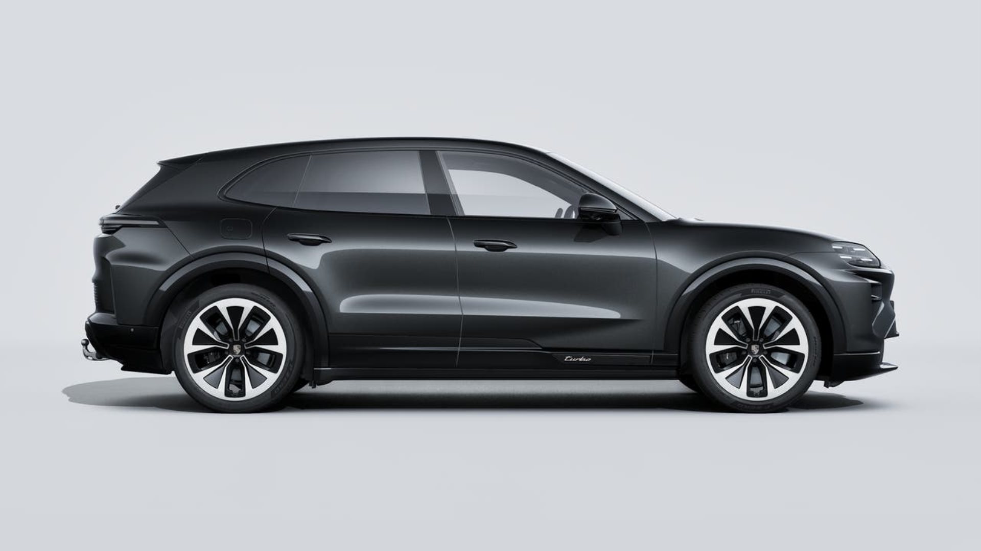 PORSCHE Cayenne Turbo Electric-image-5