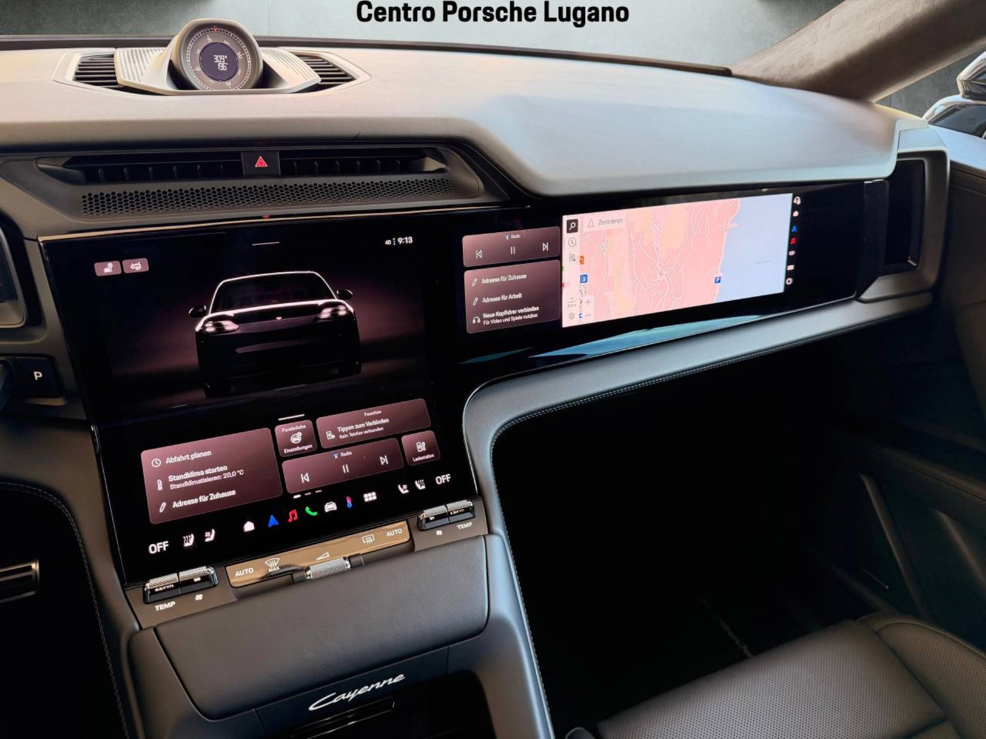 PORSCHE Cayenne Turbo Electric-image-22