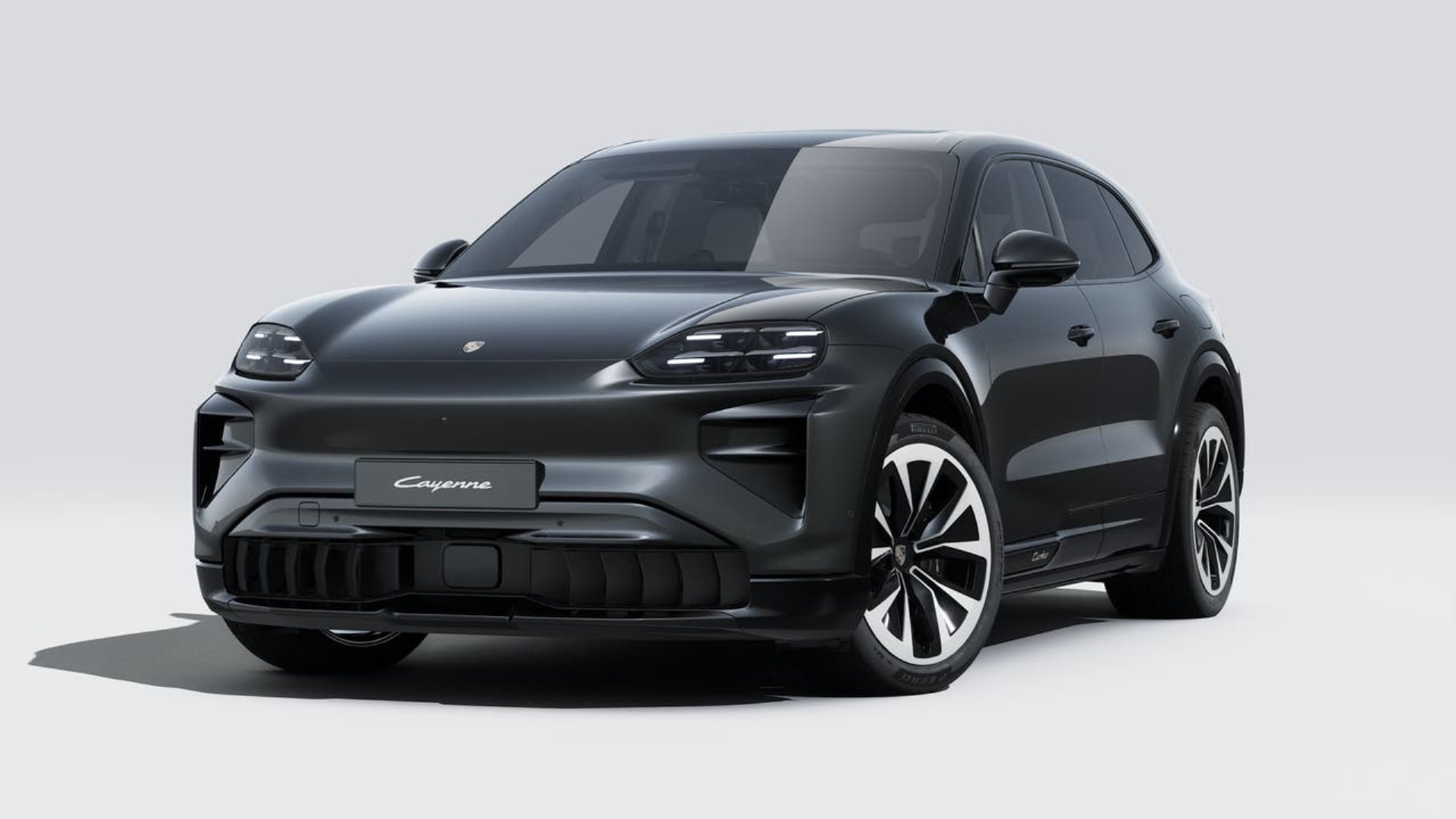 PORSCHE Cayenne Turbo Electric-image-0